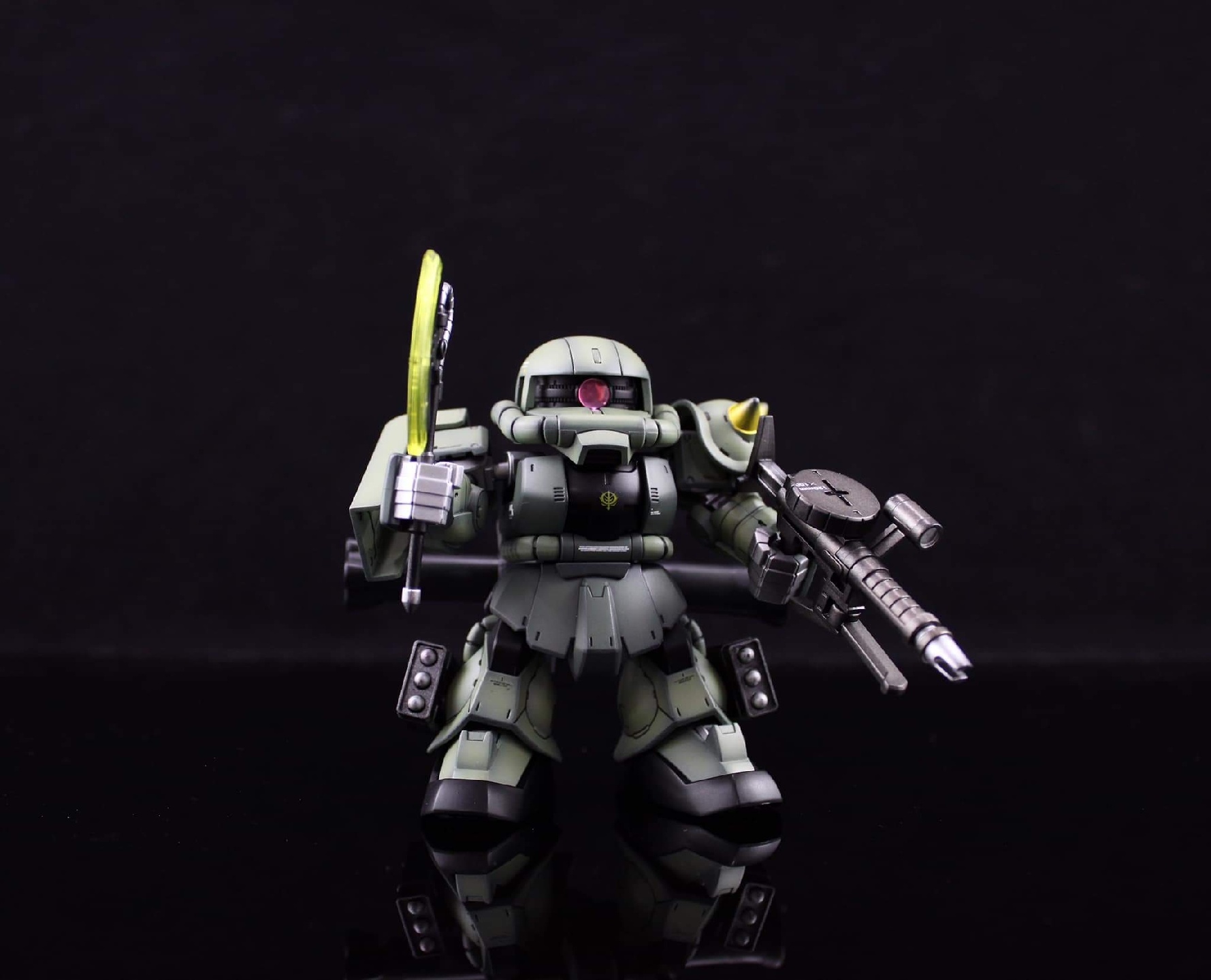 SD Zaku II