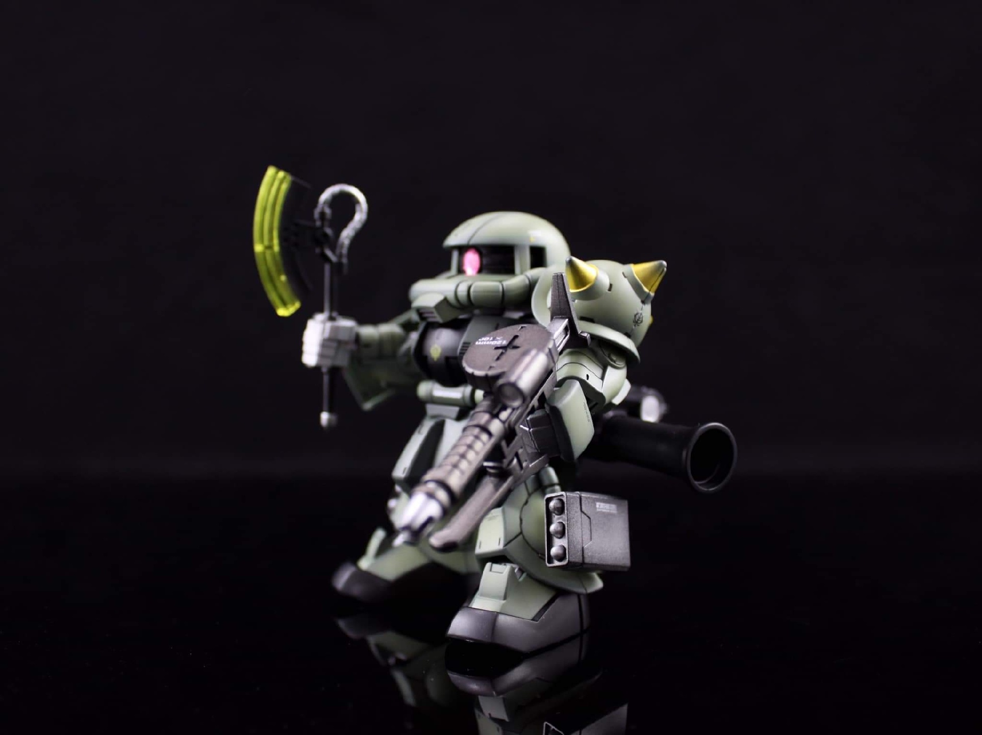 SD Zaku II