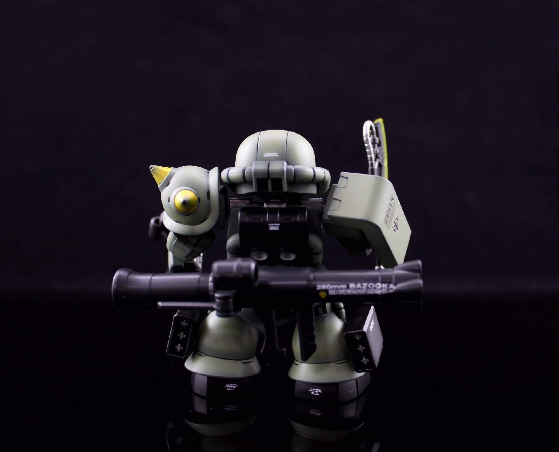 SD Zaku II