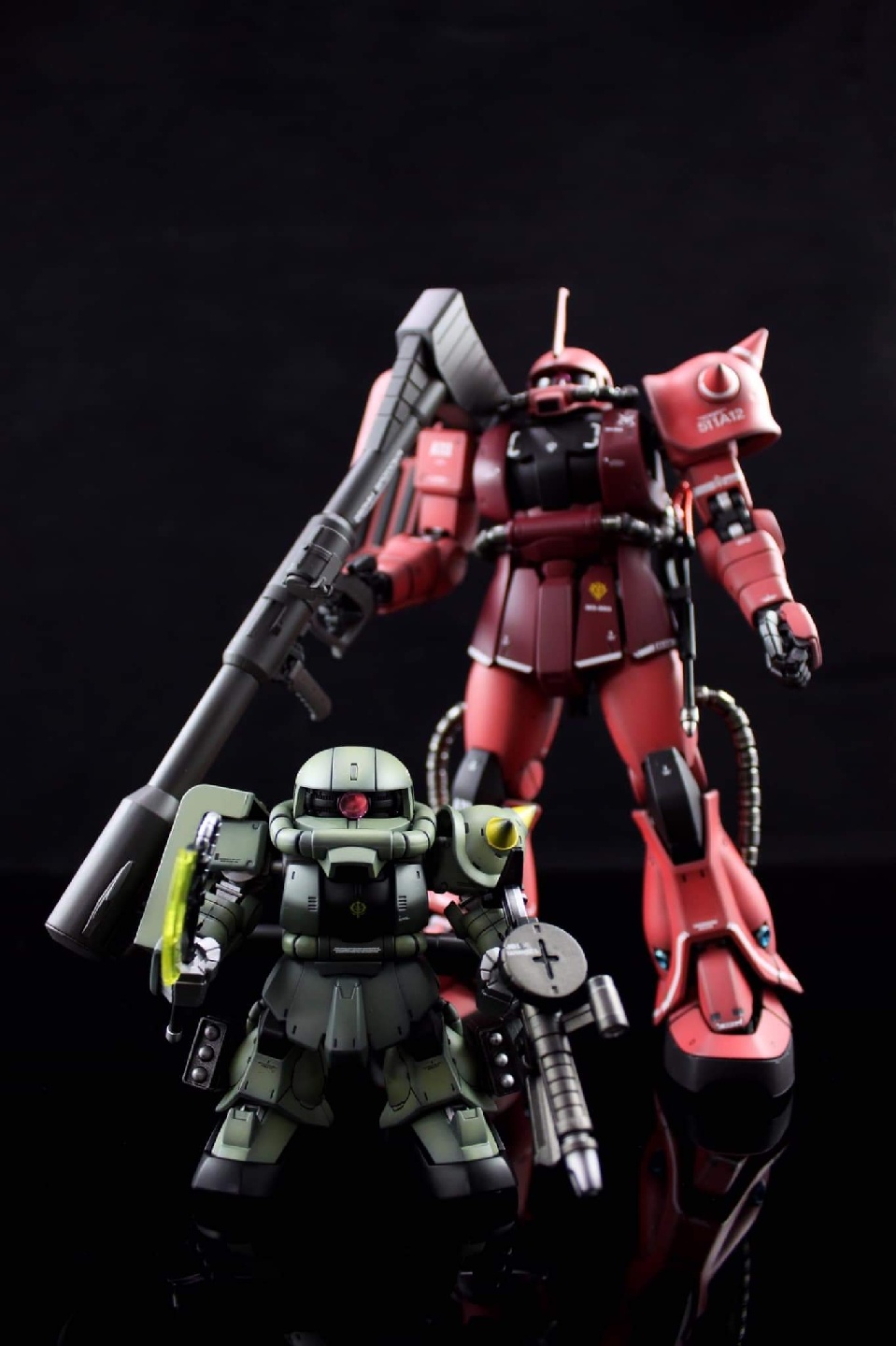 SD Zaku II