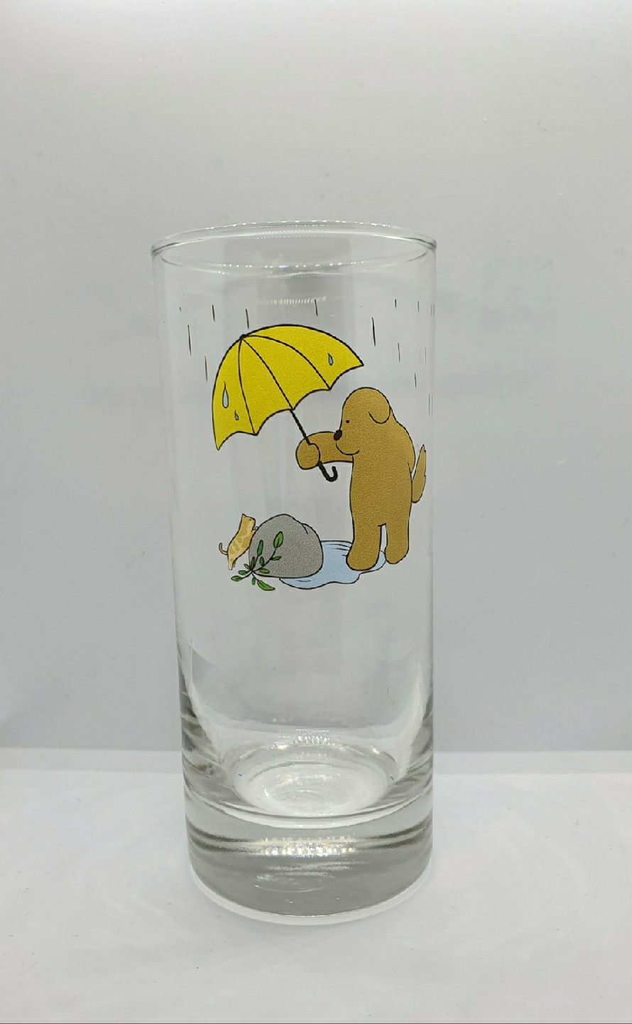 디자인 글라스 5종
