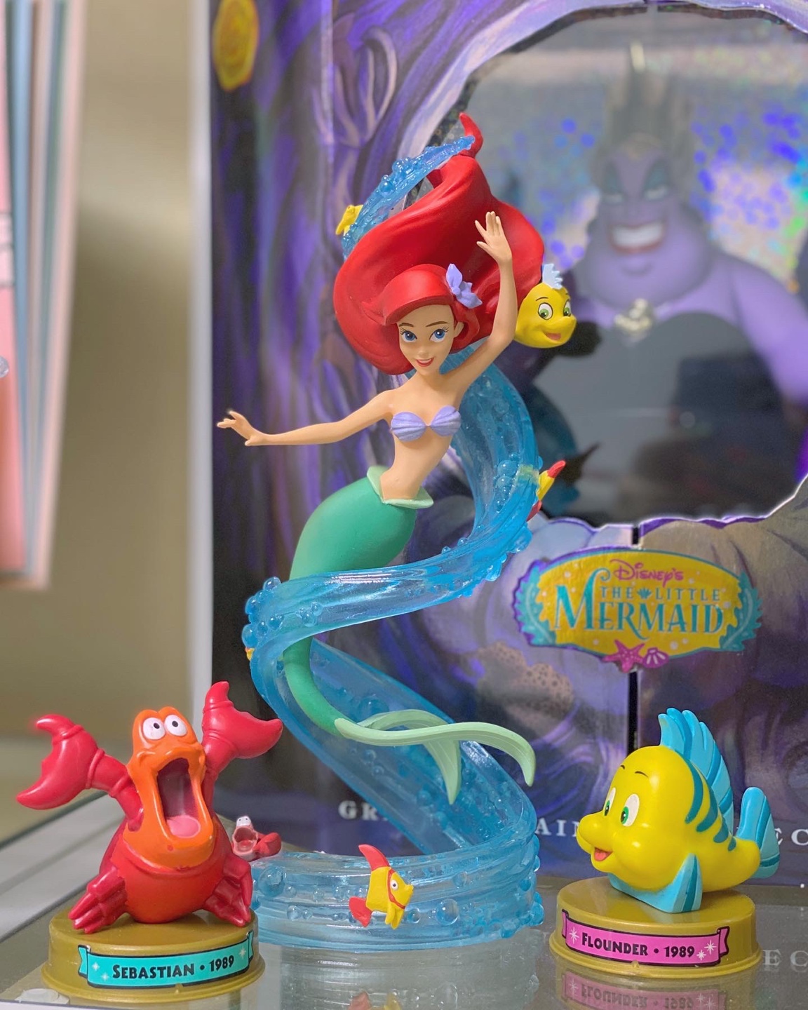 에리얼 🧜🏼‍♀️