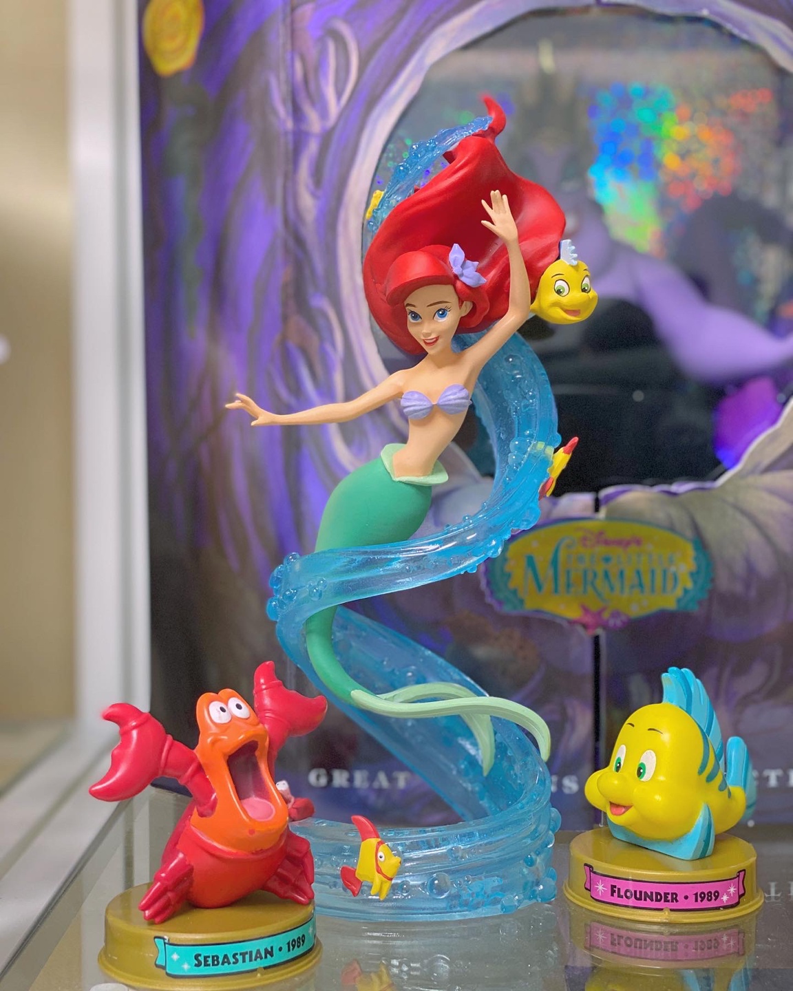에리얼 🧜🏼‍♀️
