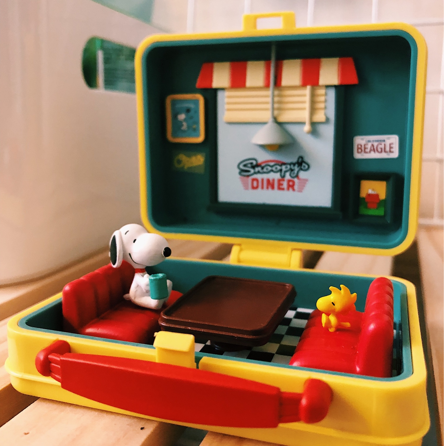 Snoopy's DINER