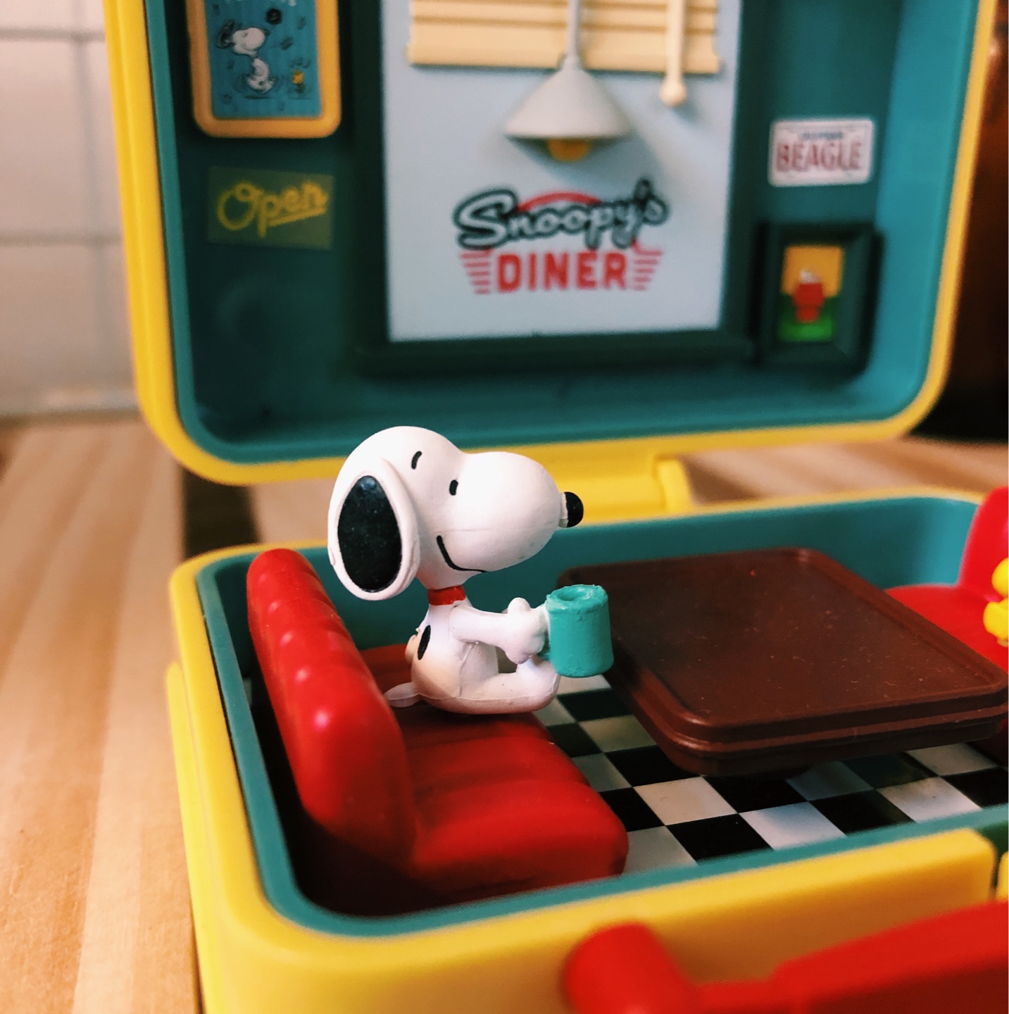 Snoopy's DINER