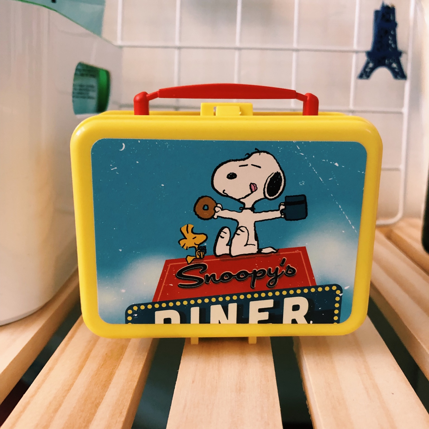 Snoopy's DINER