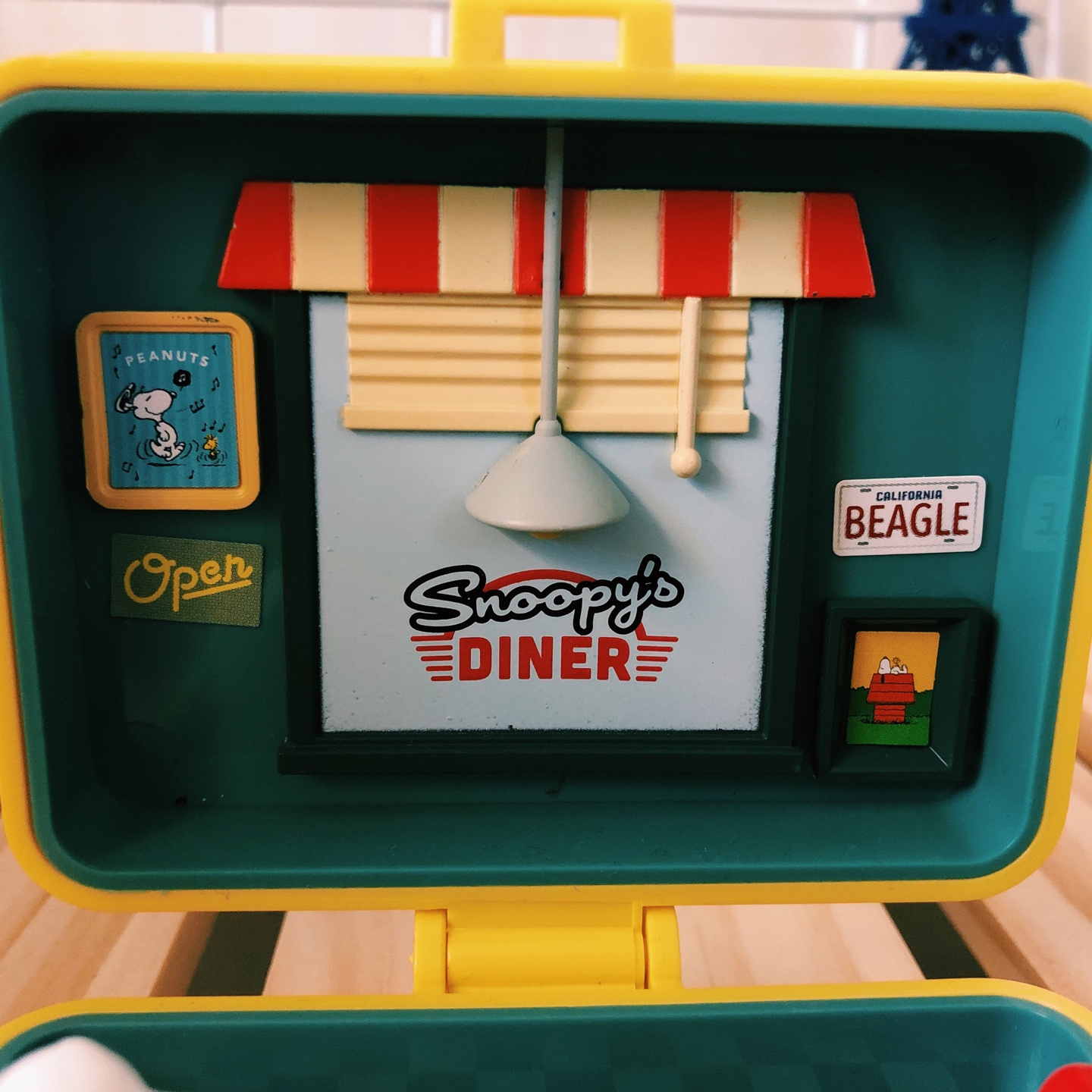 Snoopy's DINER