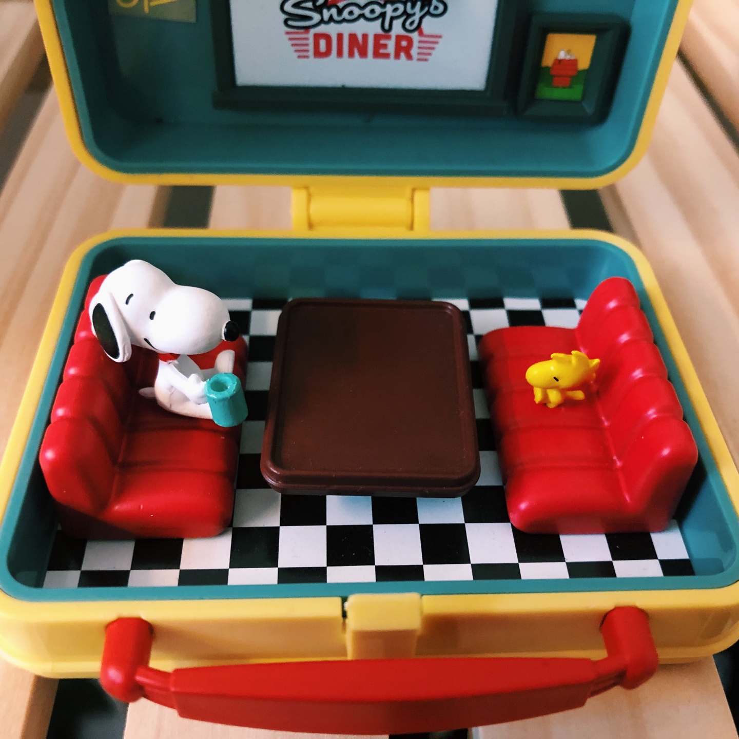 Snoopy's DINER