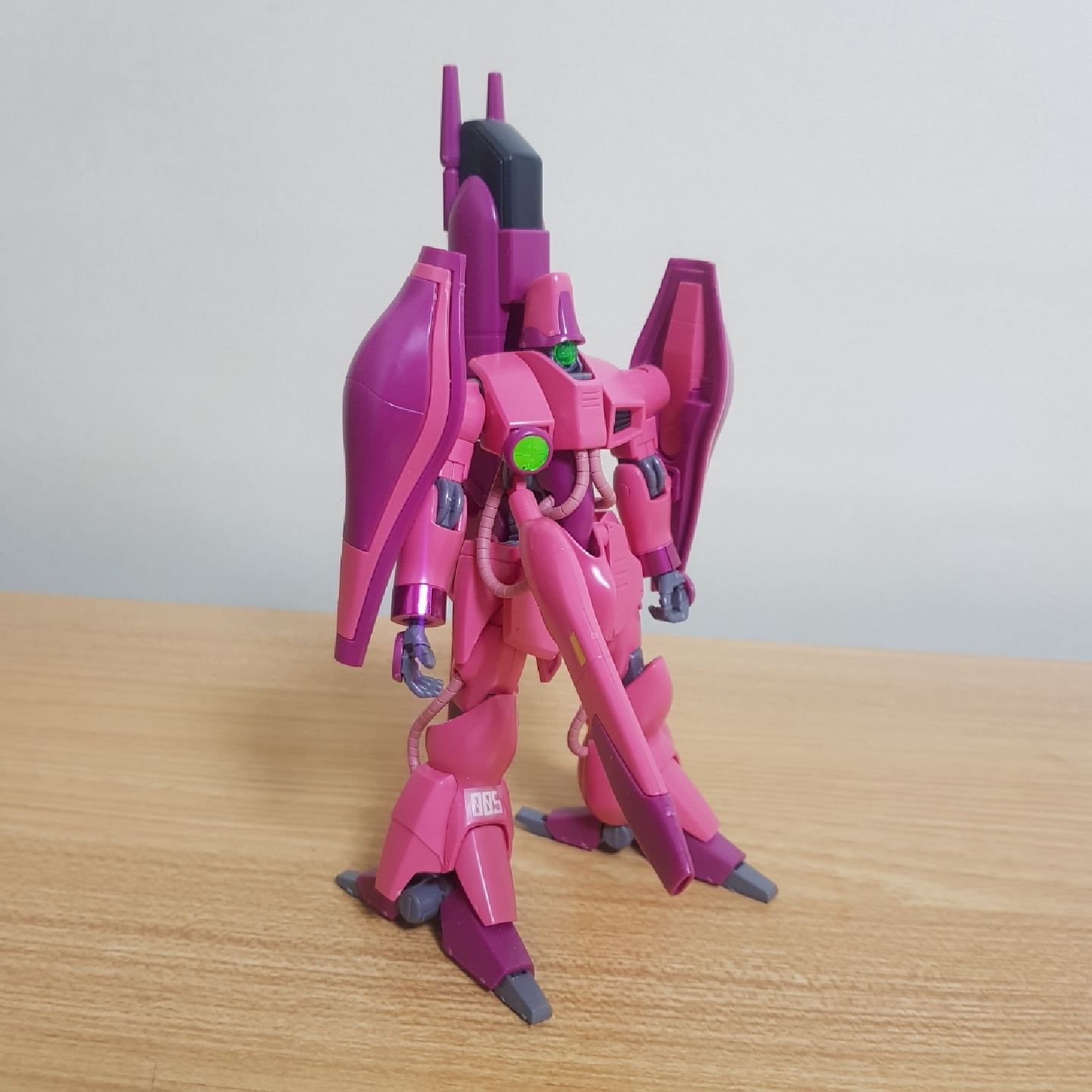 HG 가자C 사병기