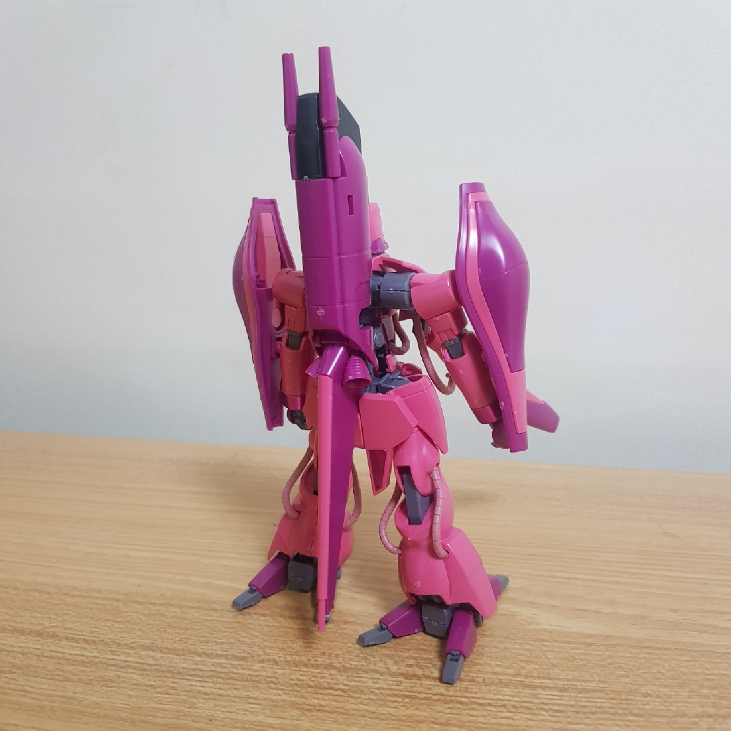 HG 가자C 사병기