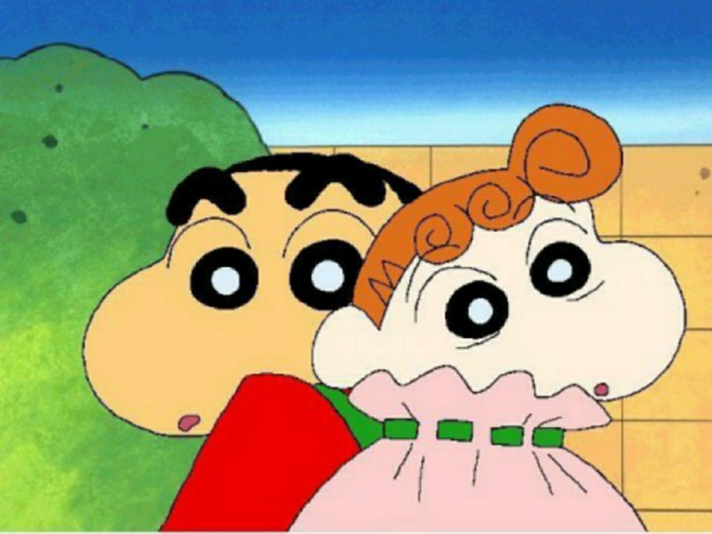 짱구 짱아