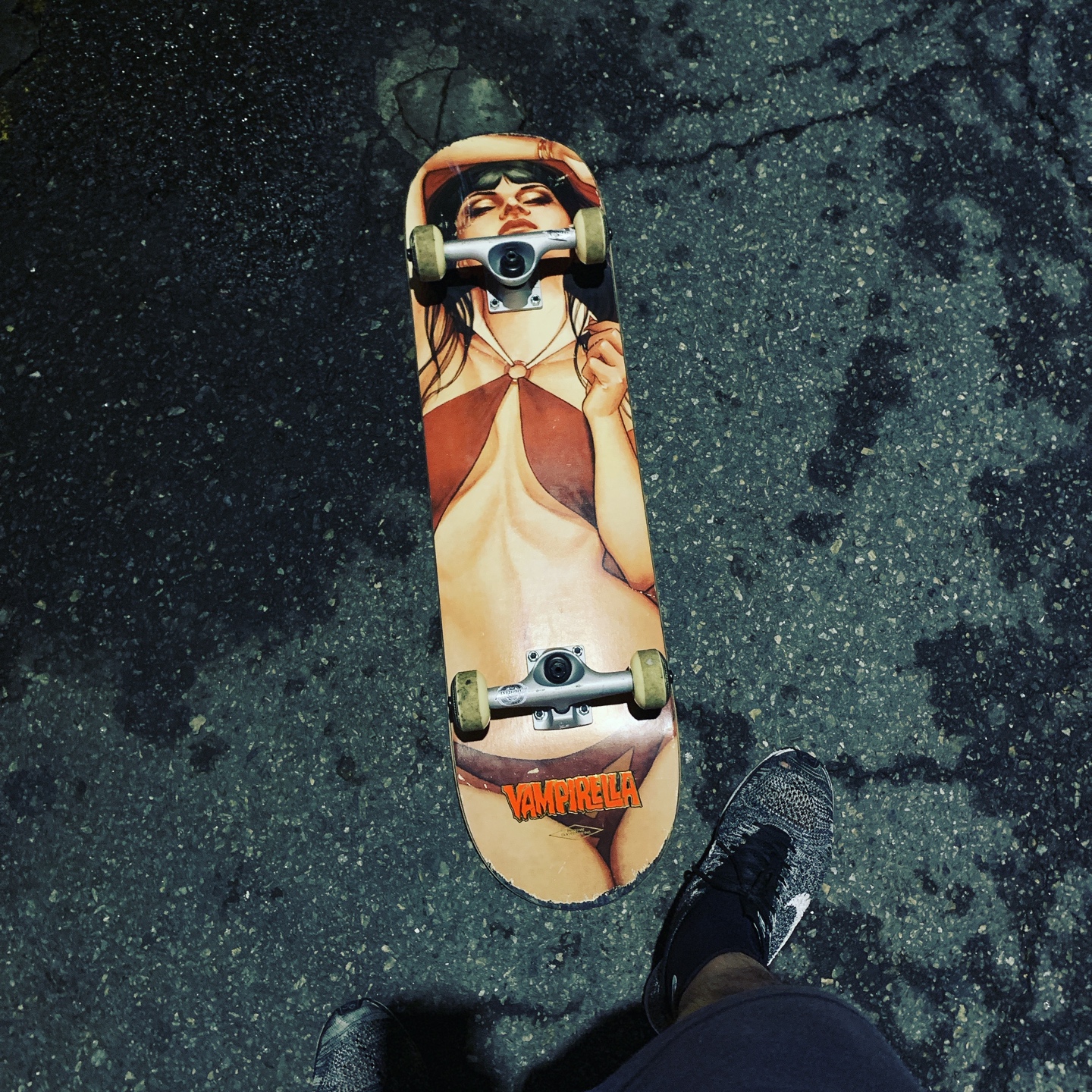 Sexy board