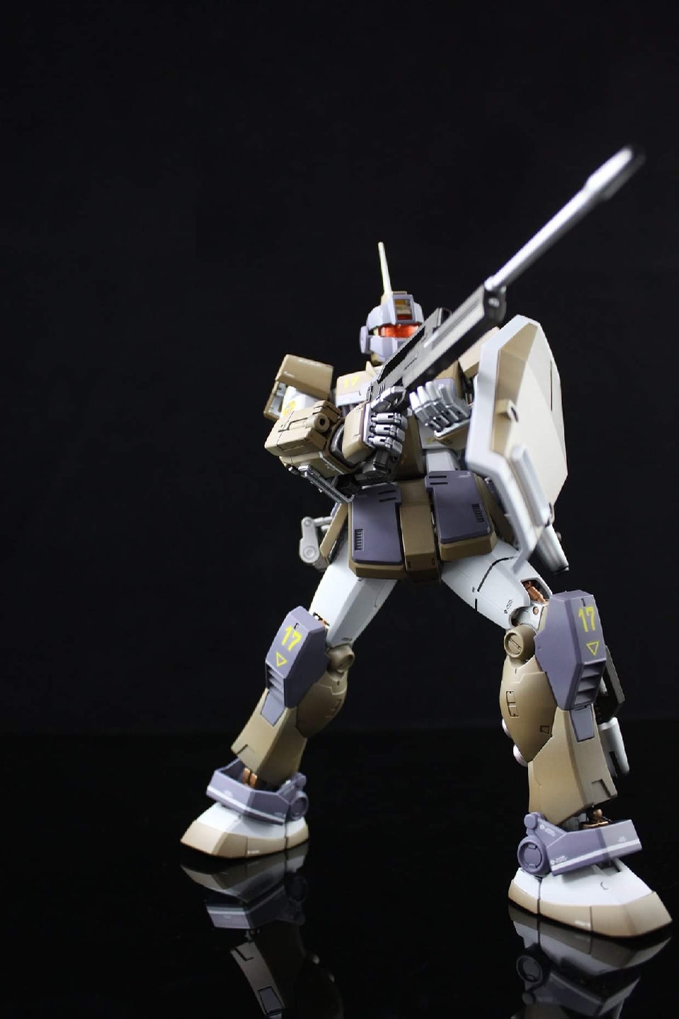 MG GM Sniper Custom