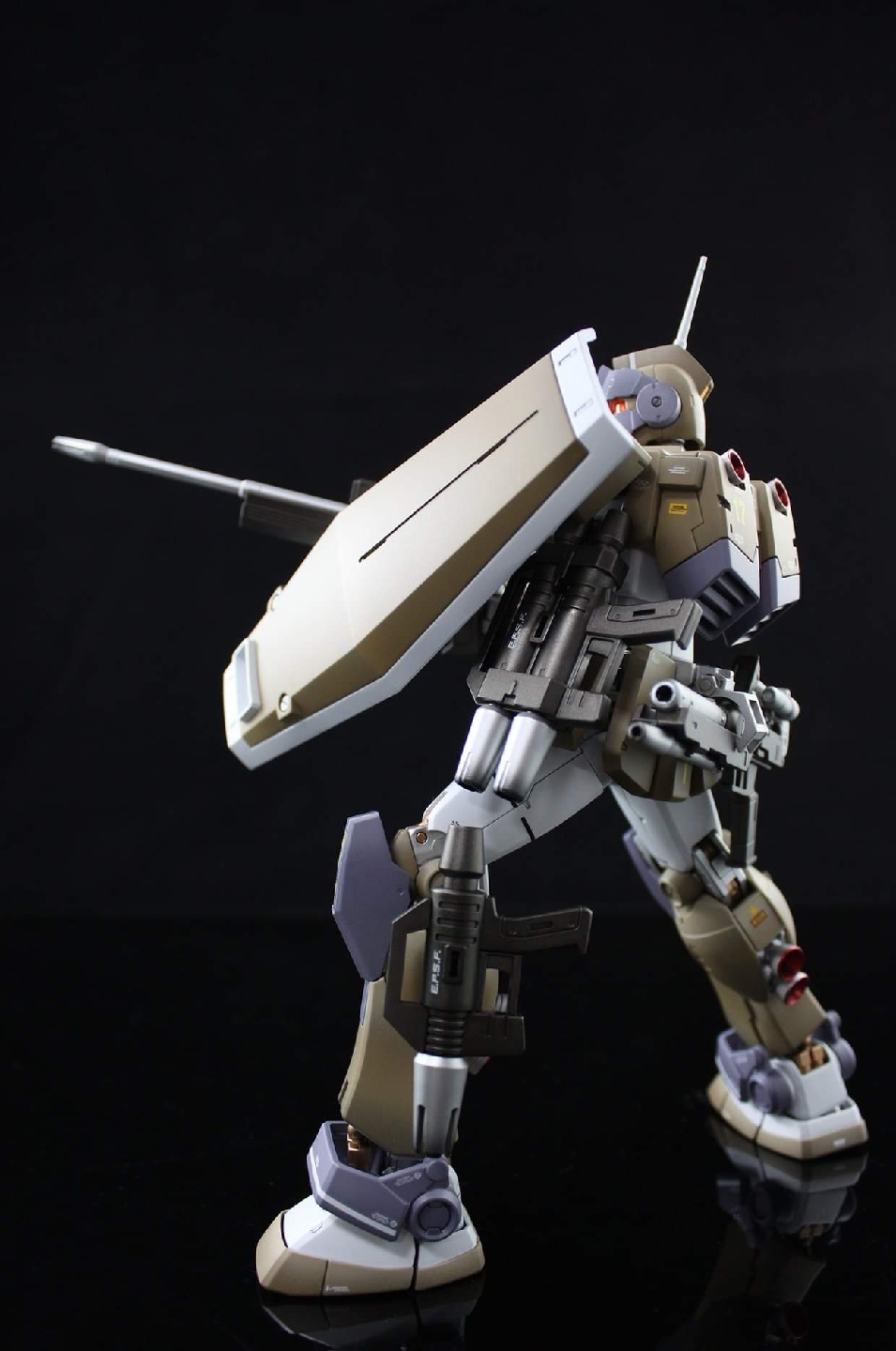 MG GM Sniper Custom