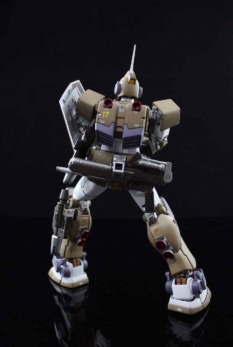 MG GM Sniper Custom