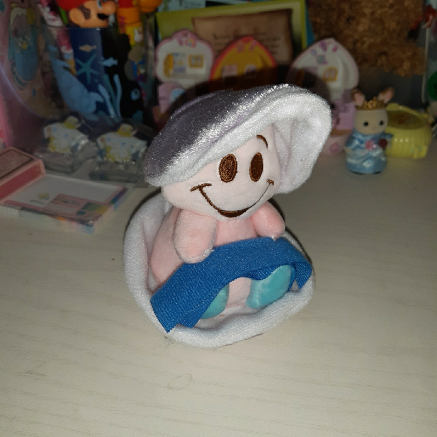 💌산리오 이것저것과 오이스터 인형🦪