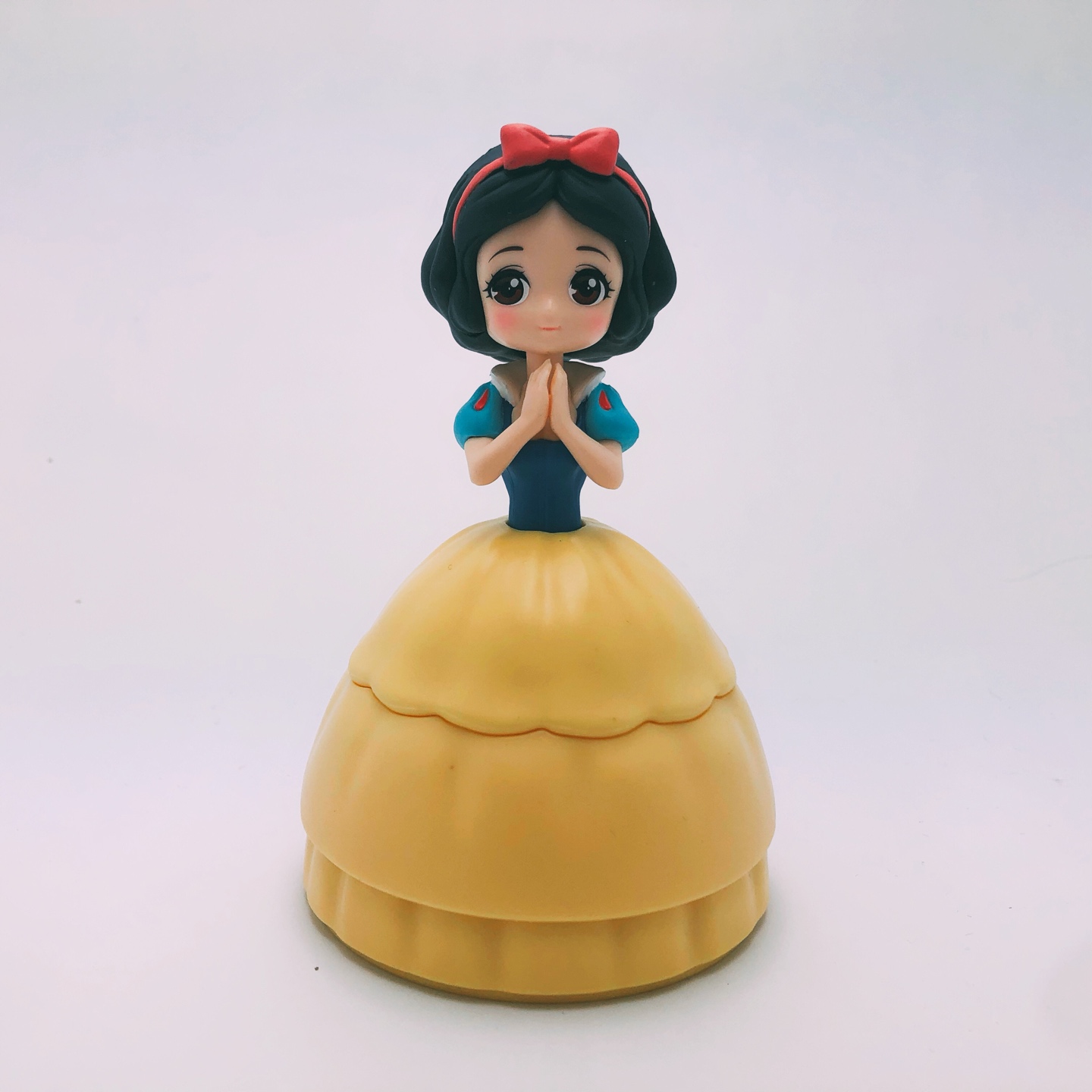 ✨디즈니 프린세스 카푸캬라 가챠 시즌 1 파스텔✨