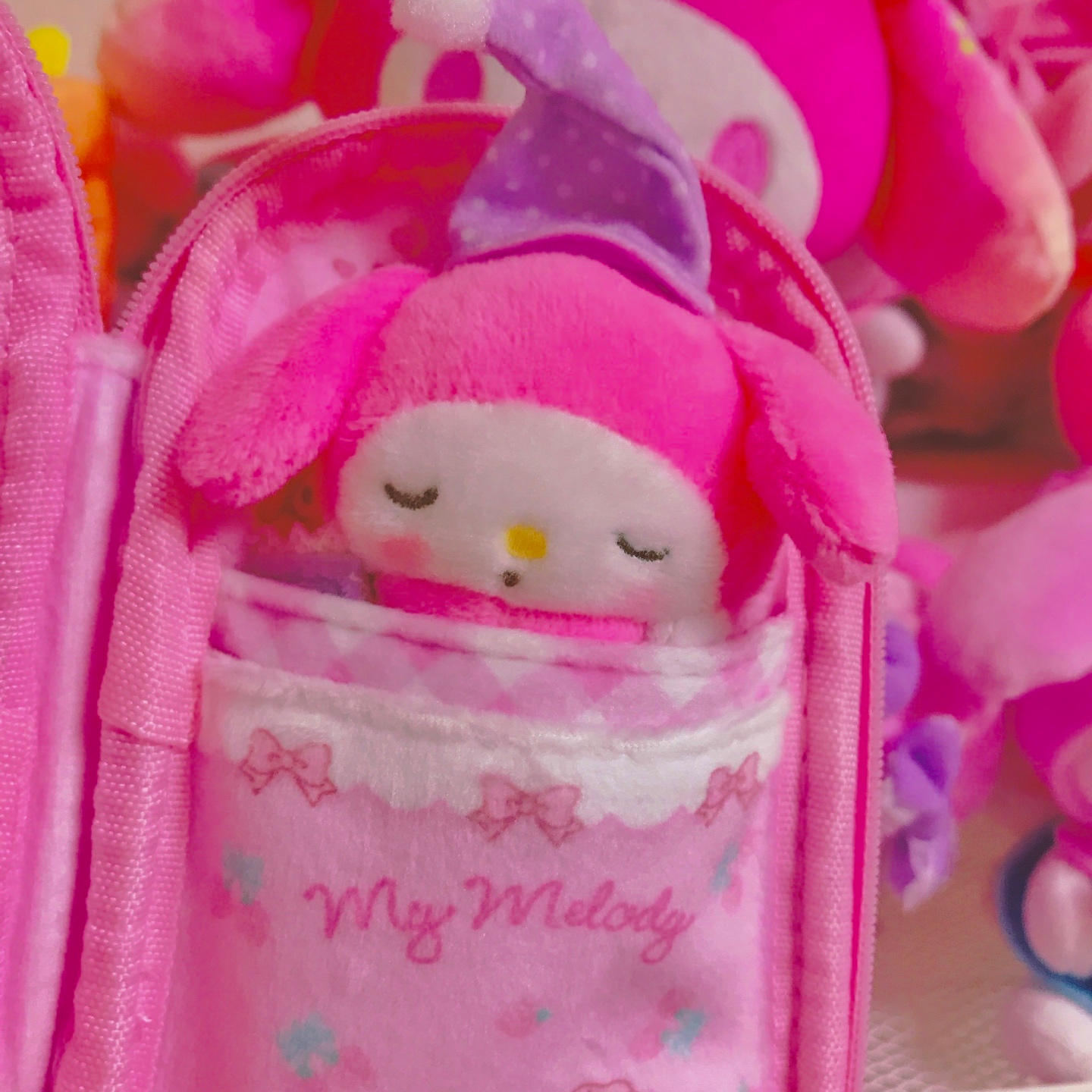 마멜아 잘자💕💤🥱