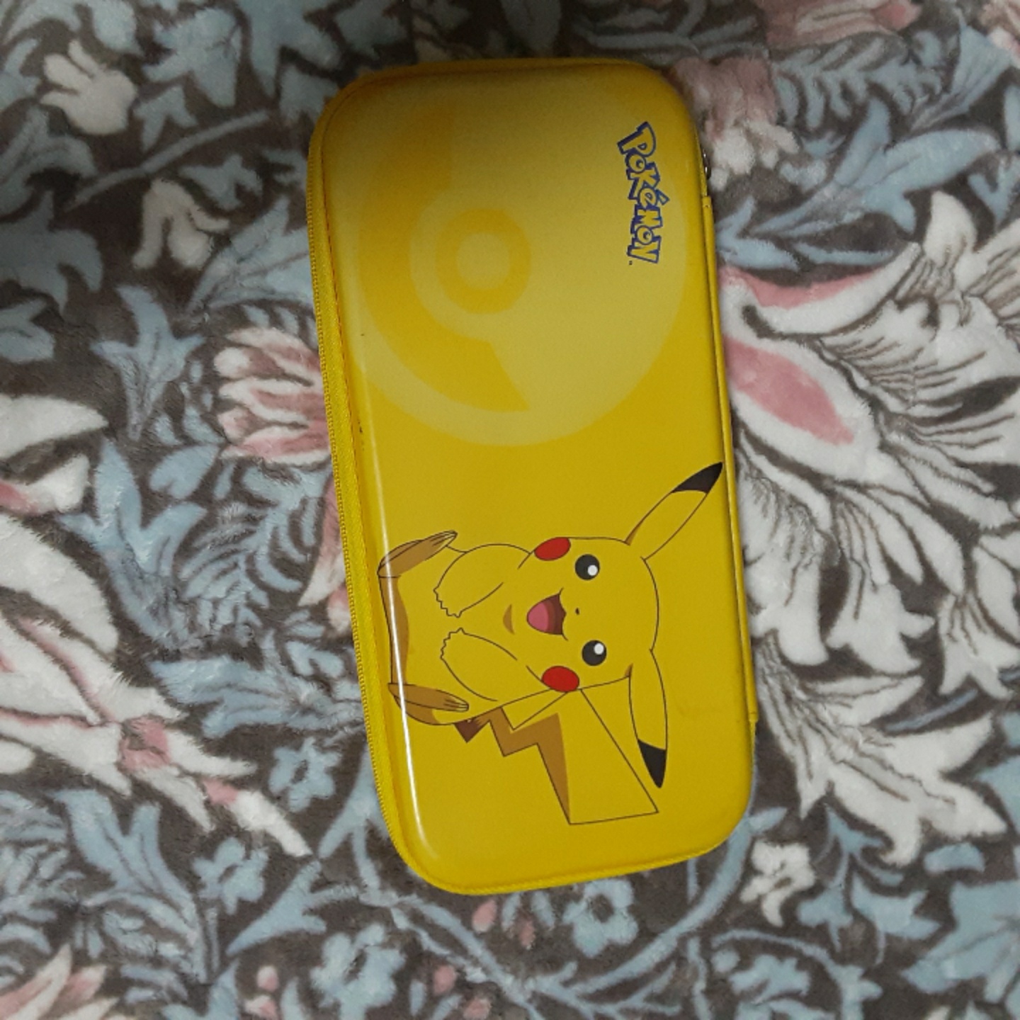 피카츄 연필통
