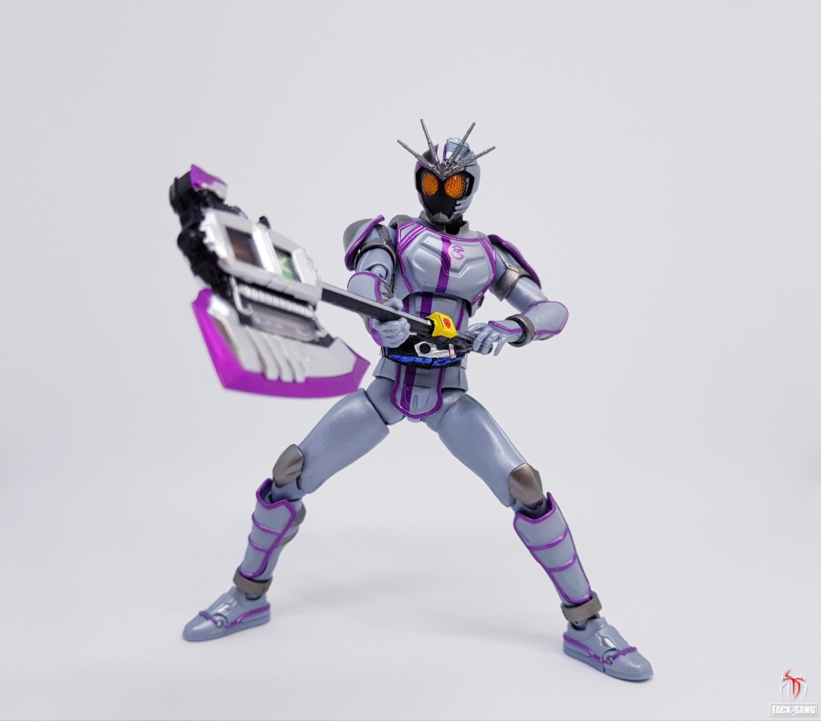 S.H.Figuarts 가면라이더 체이서
