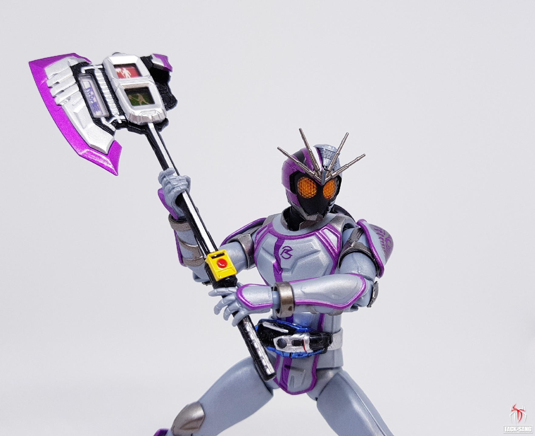 S.H.Figuarts 가면라이더 체이서