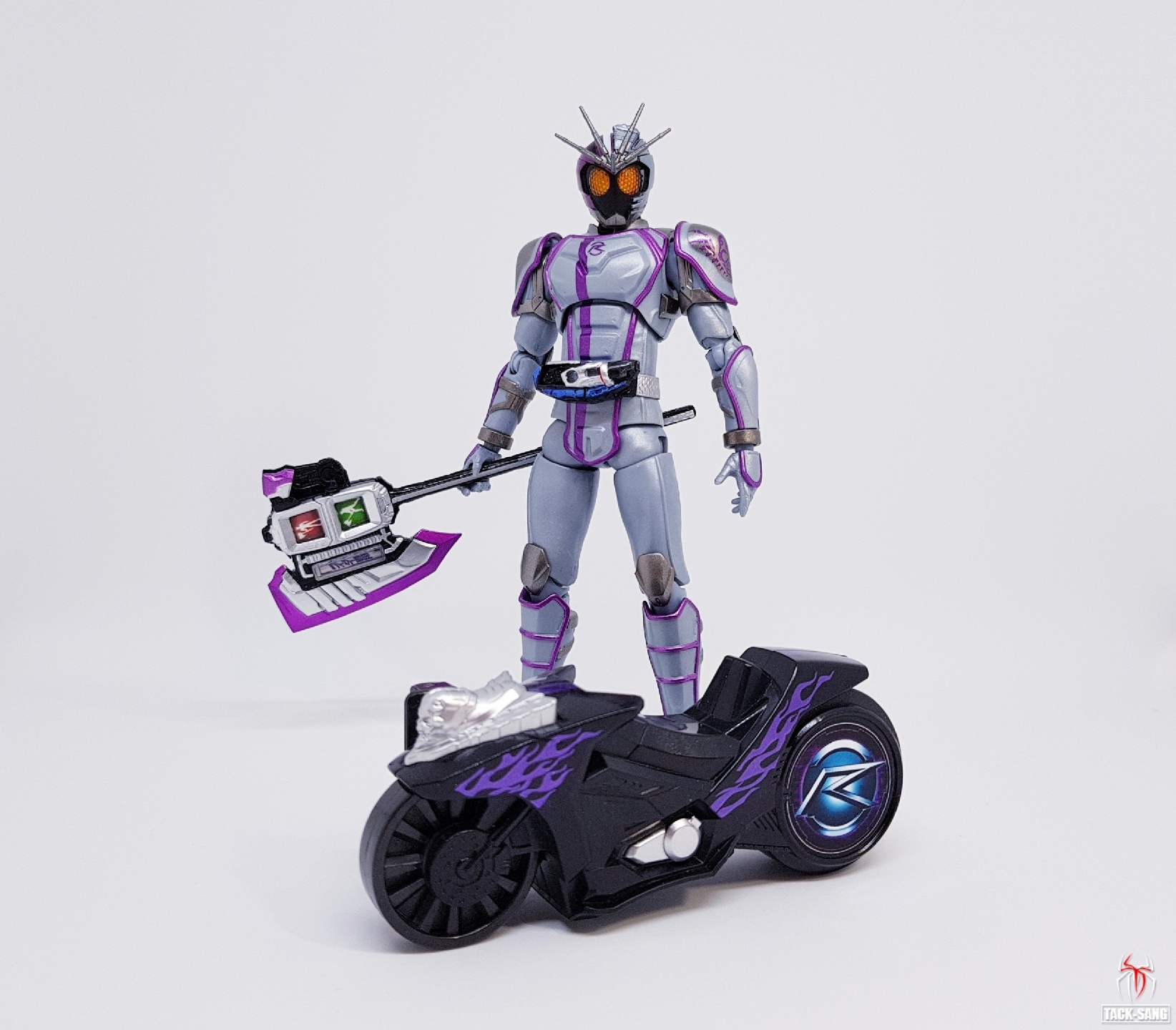 S.H.Figuarts 가면라이더 체이서