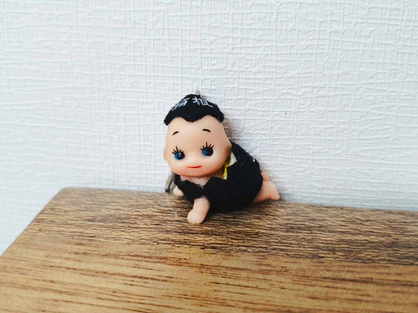 큐피 키링