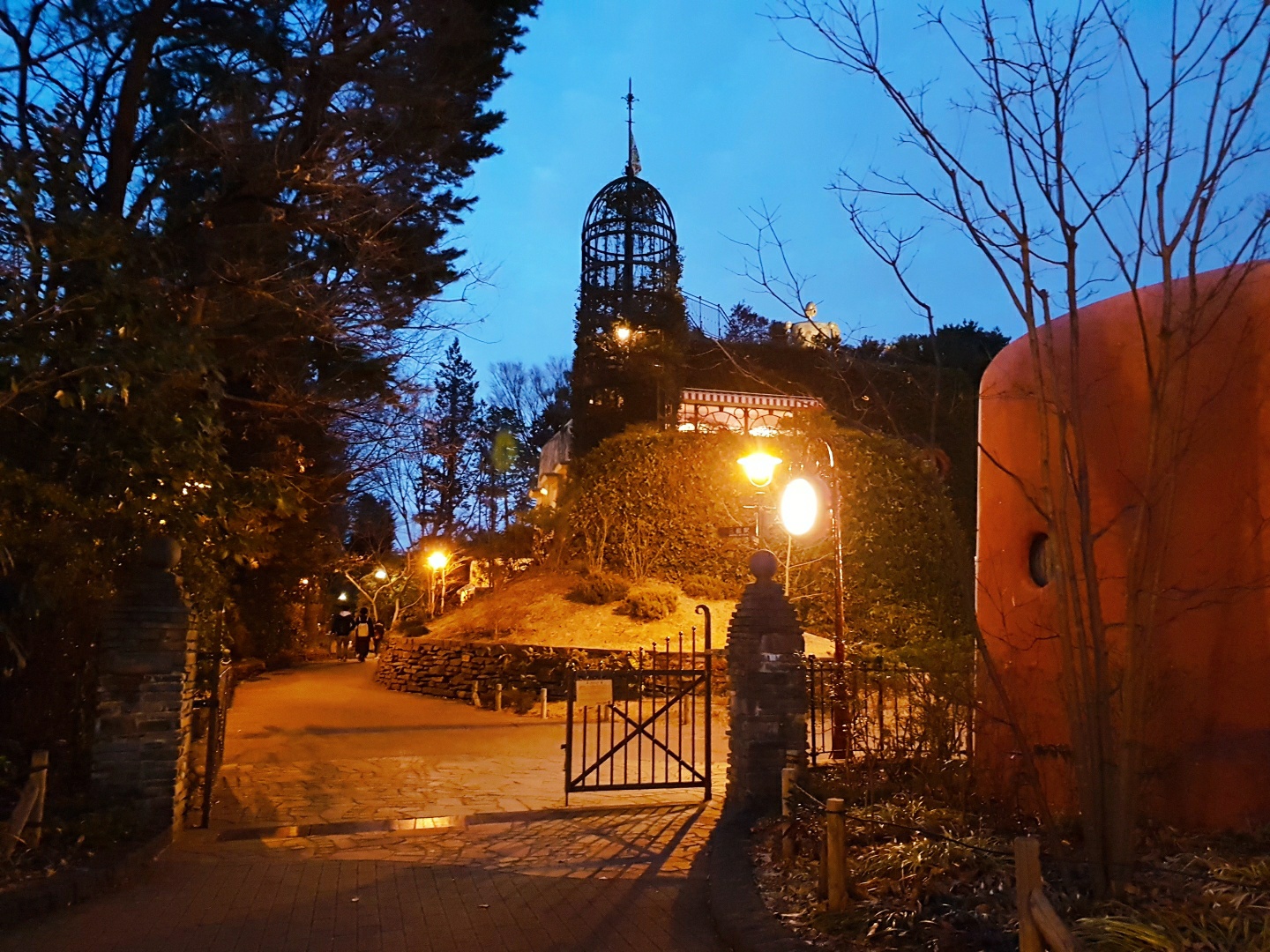 지브리 미술관(뮤지엄)