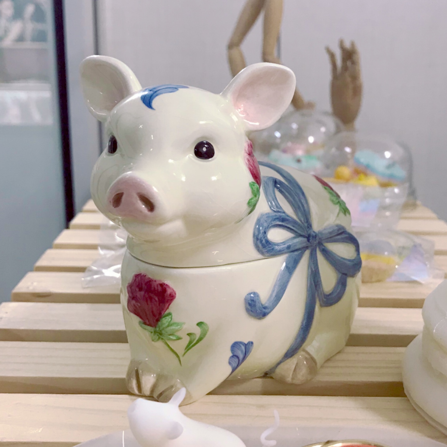 레녹스 돼지 슈가볼