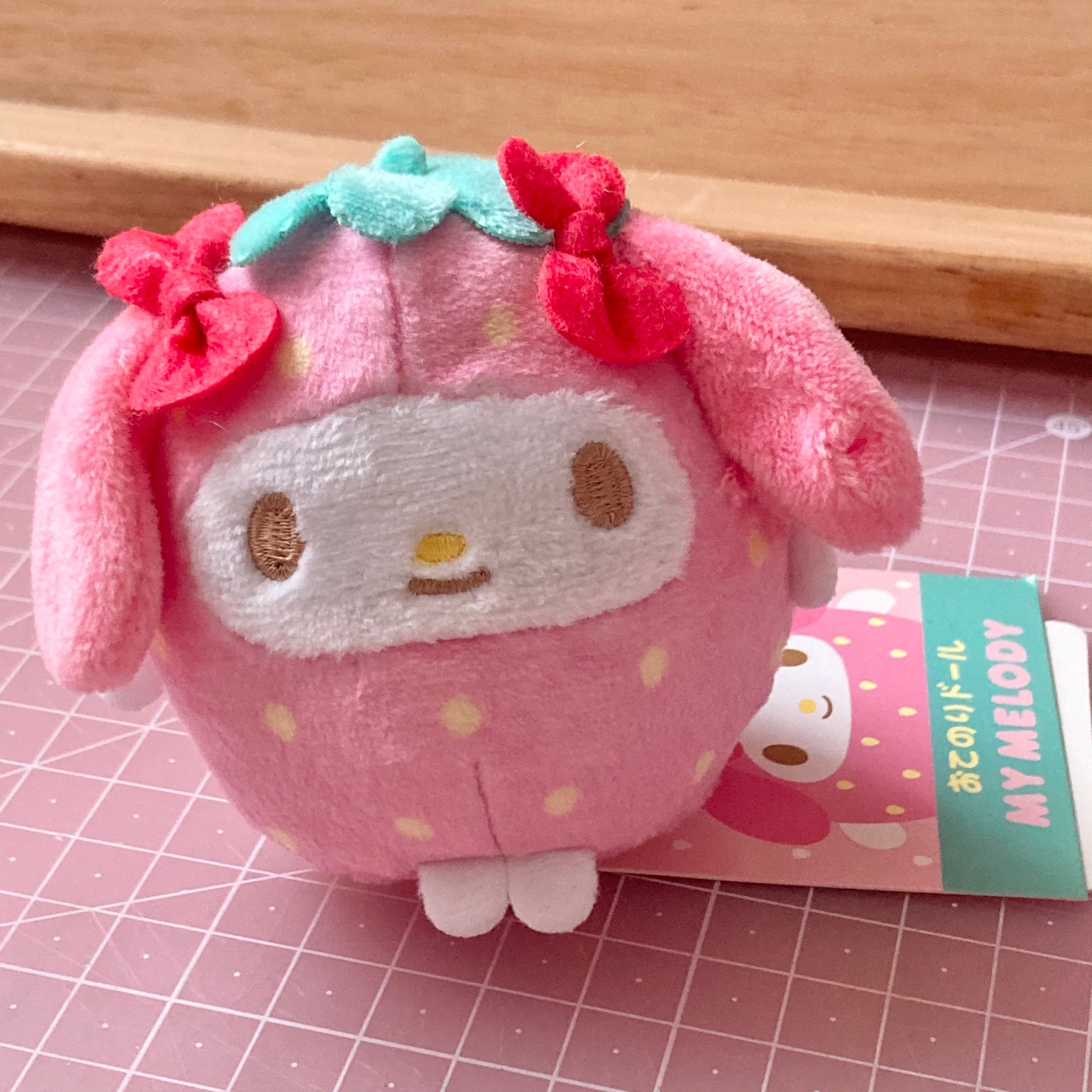 2019 딸기 마이멜로디🍓