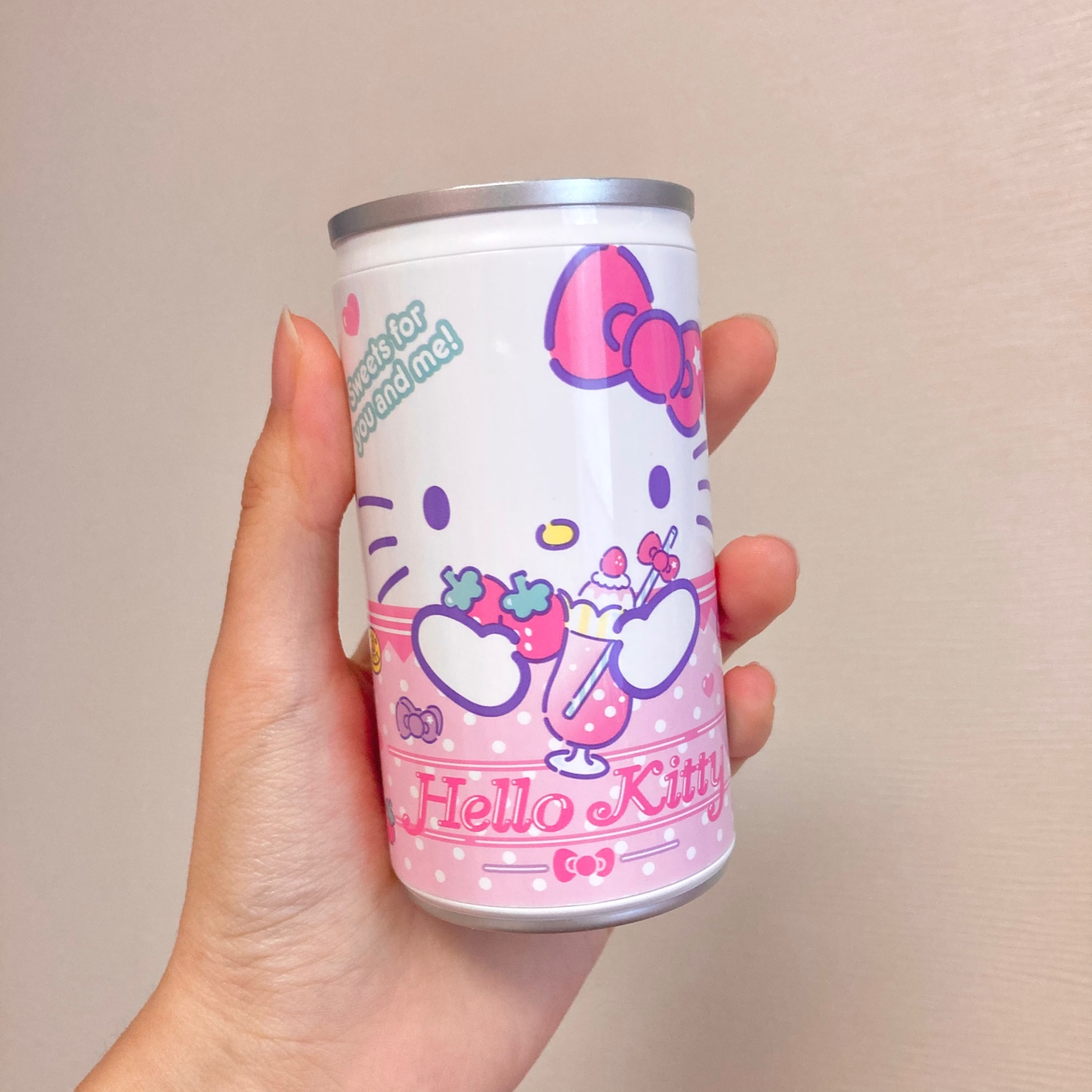 헬로키티 쥬스캔🍬