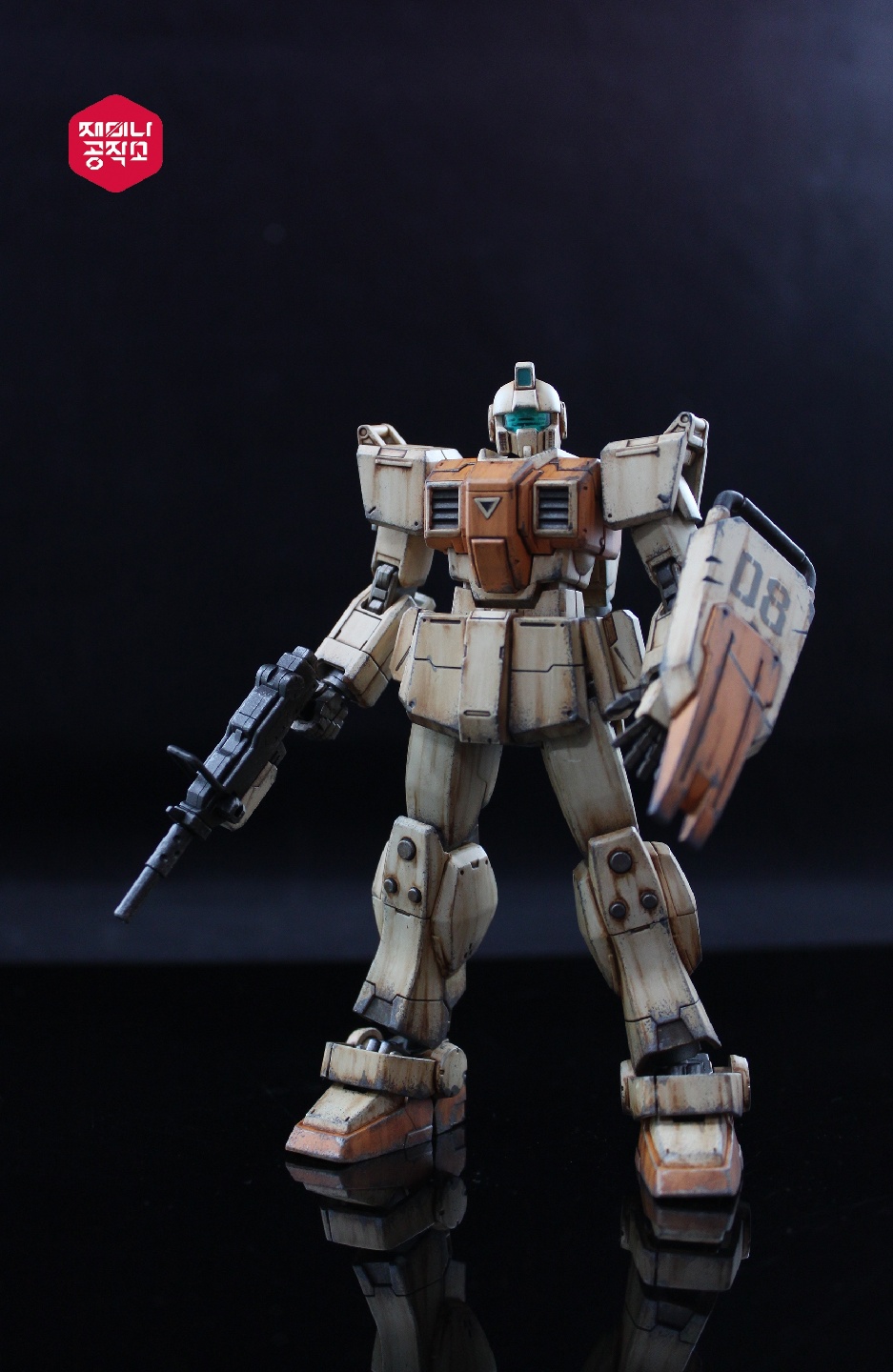 HG 육전형 짐