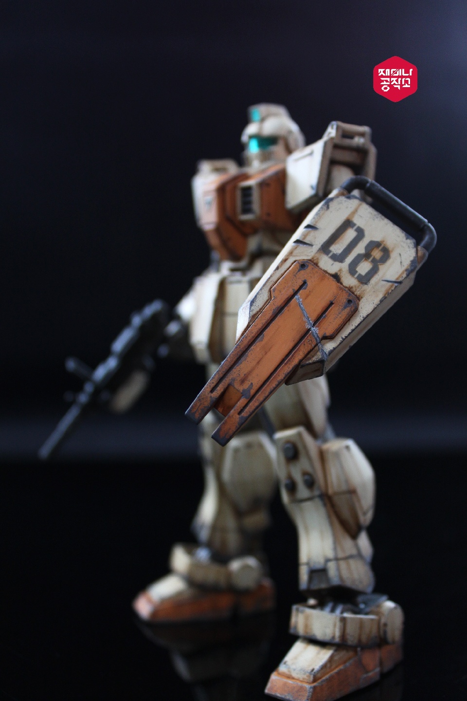 HG 육전형 짐