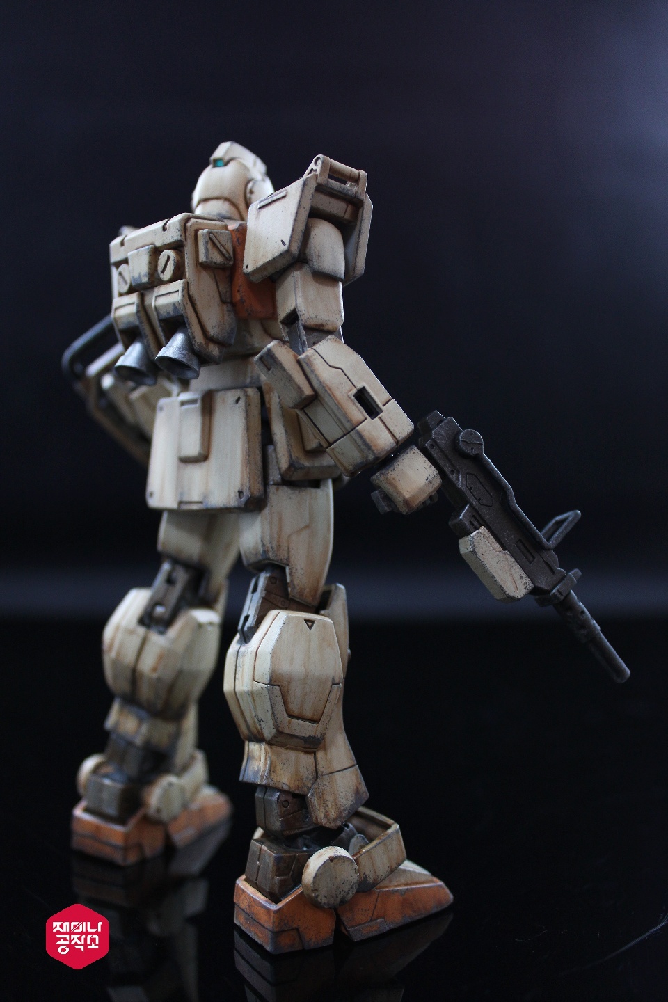HG 육전형 짐