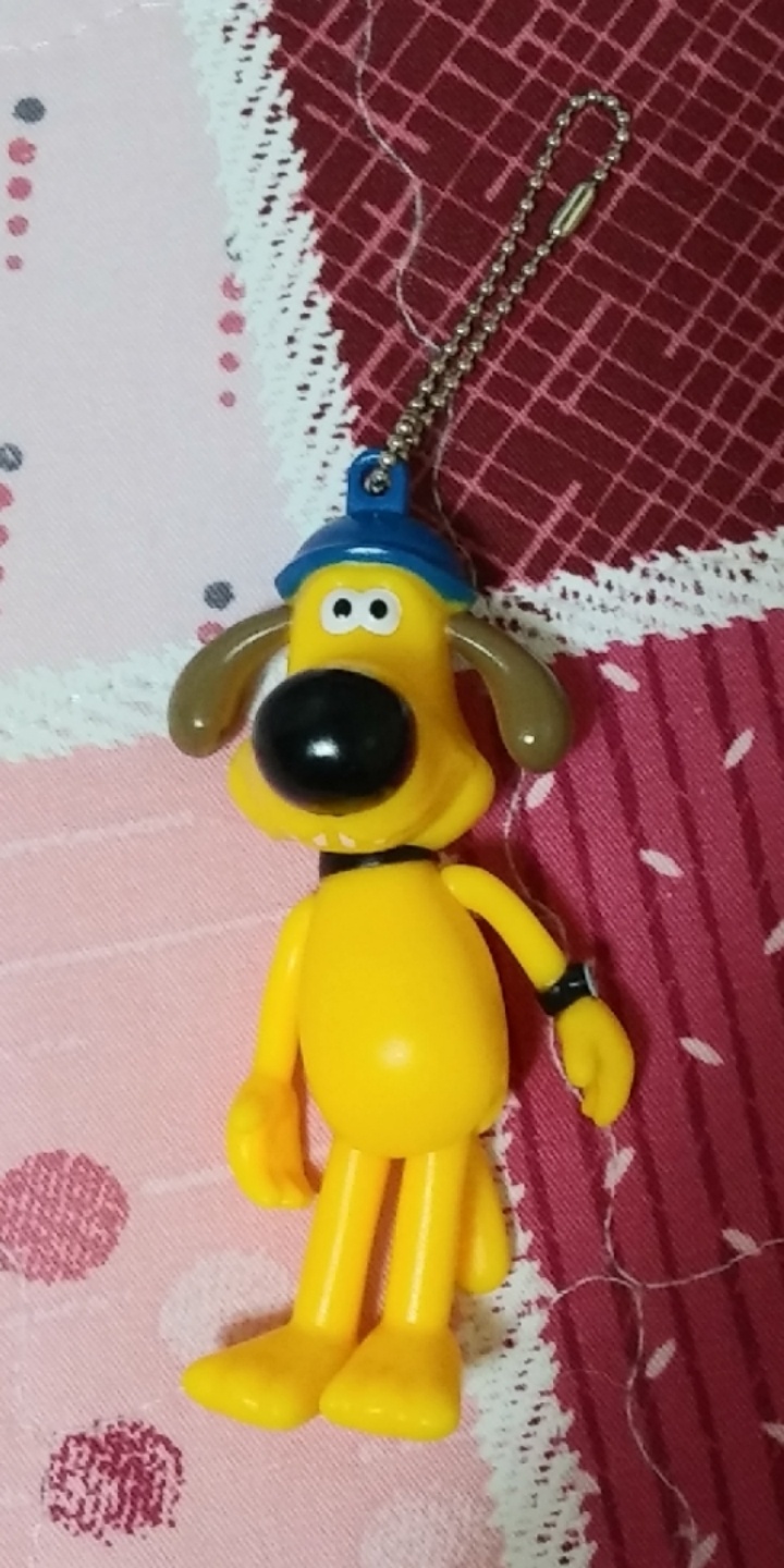 숀더쉽 비처 피규어