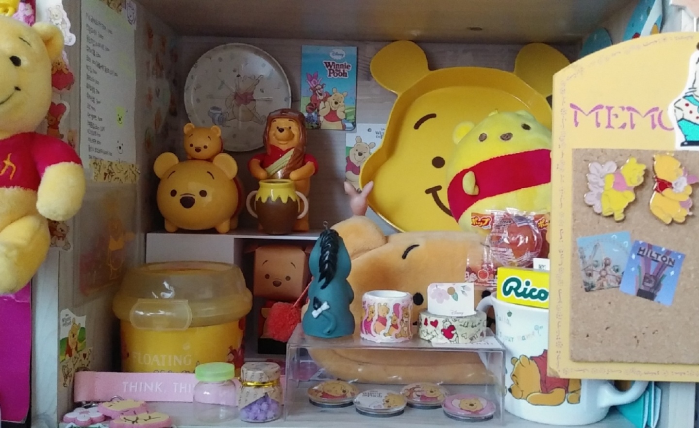 🐻재정비한 곰돌이푸 존🍯
