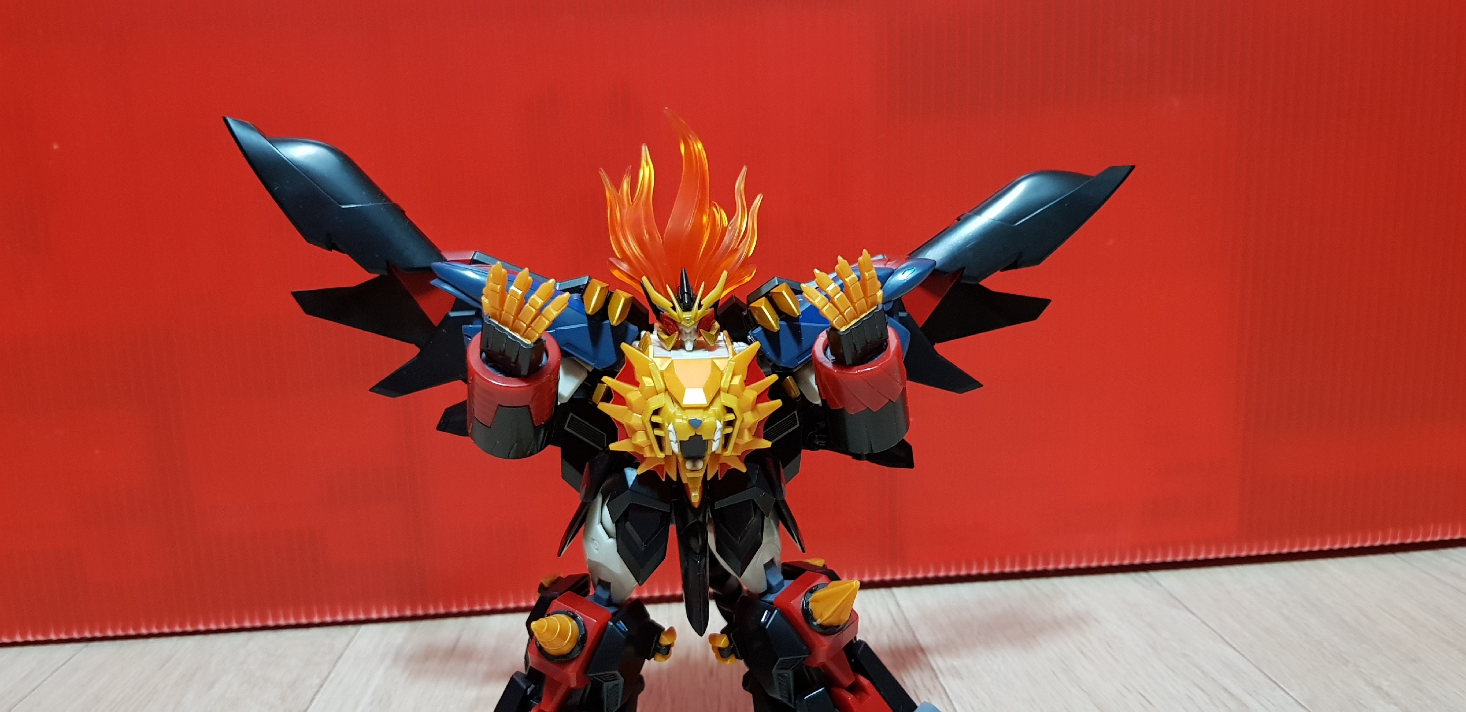 Genesic Gaogaigar