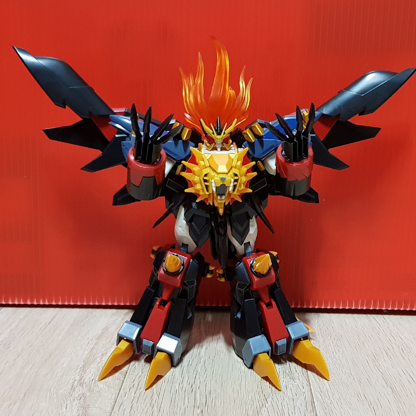 Genesic Gaogaigar