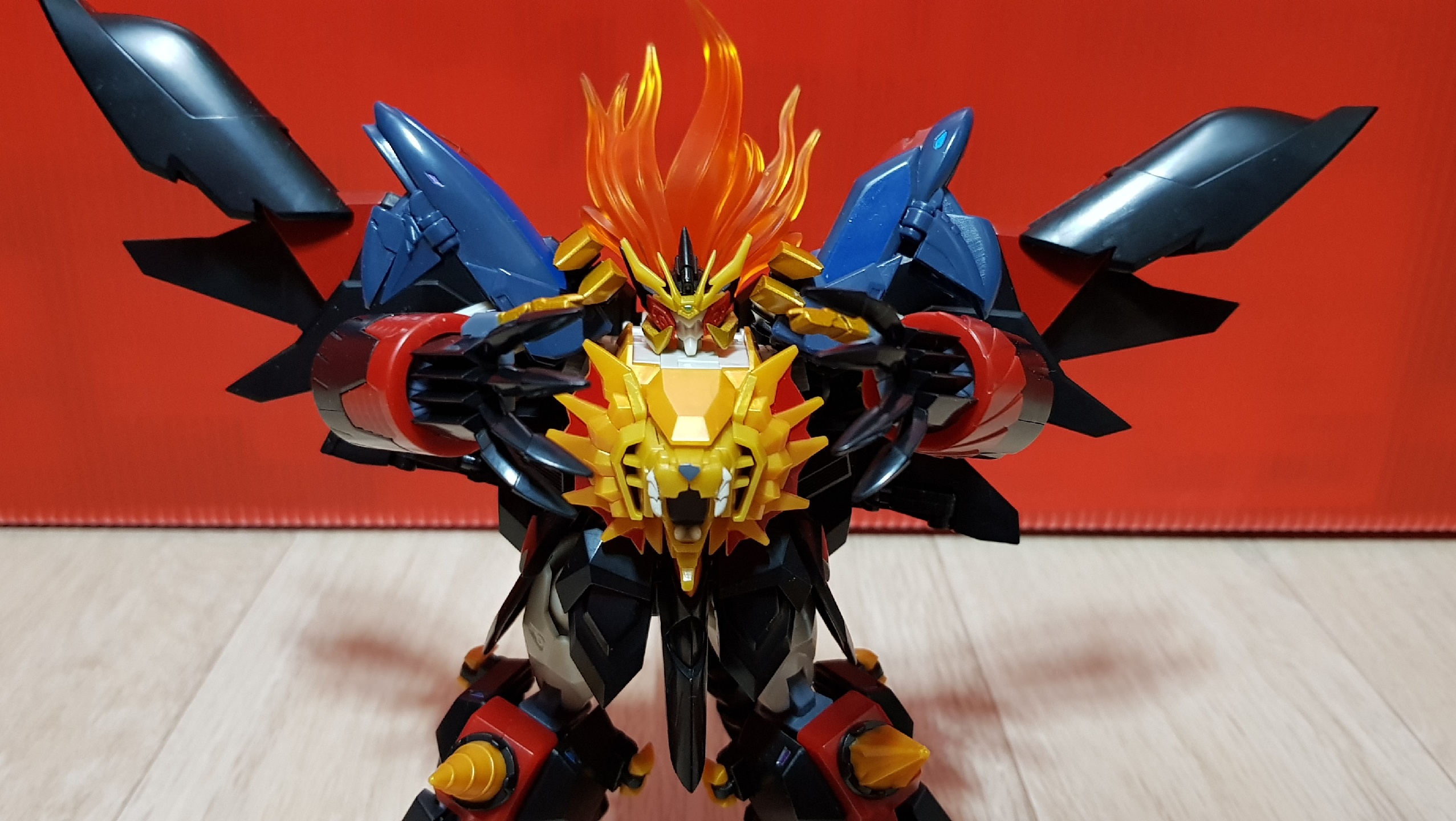 Genesic Gaogaigar