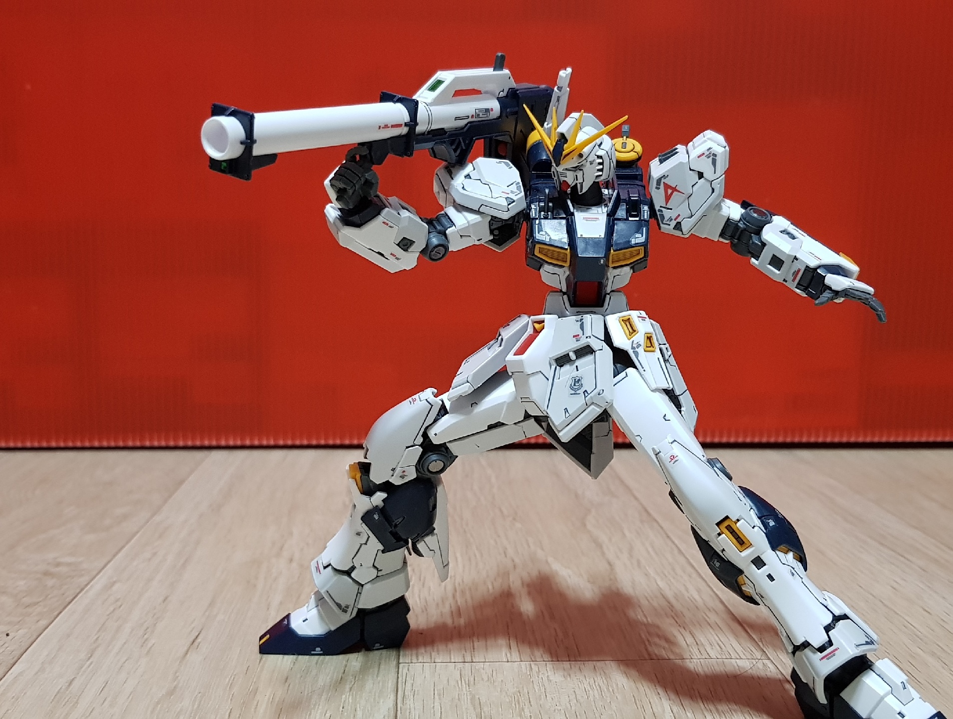 RG νGundam