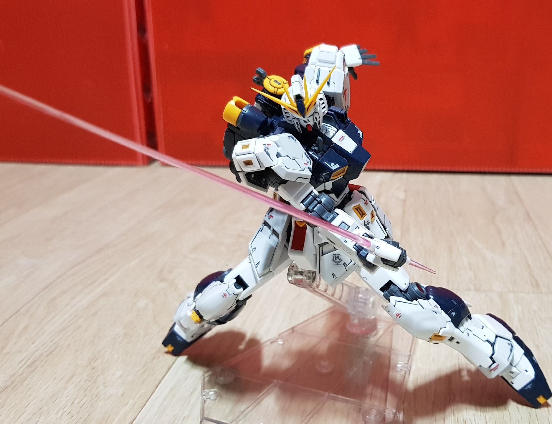 RG νGundam