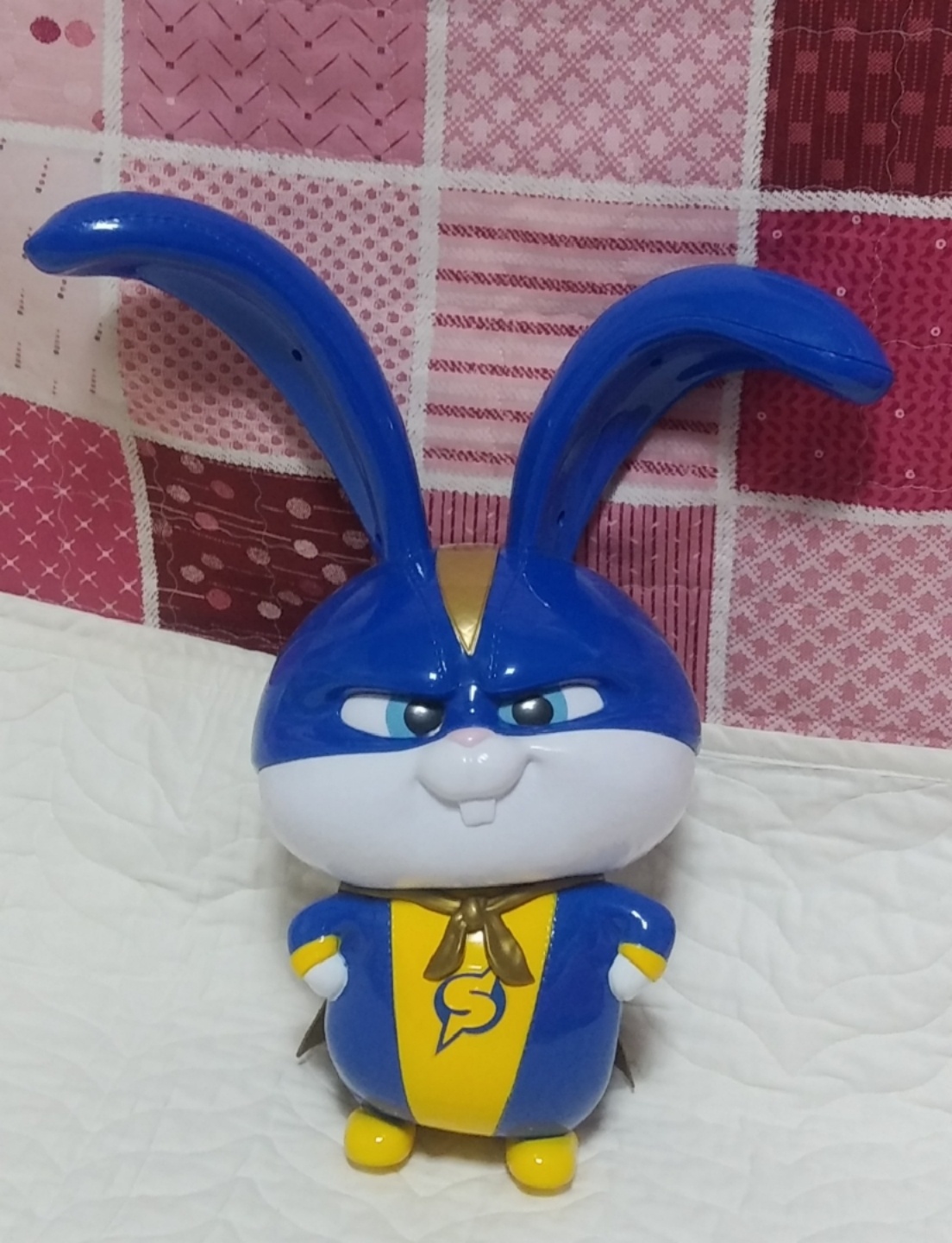 마이펫의 이중생활 스노우볼🐰