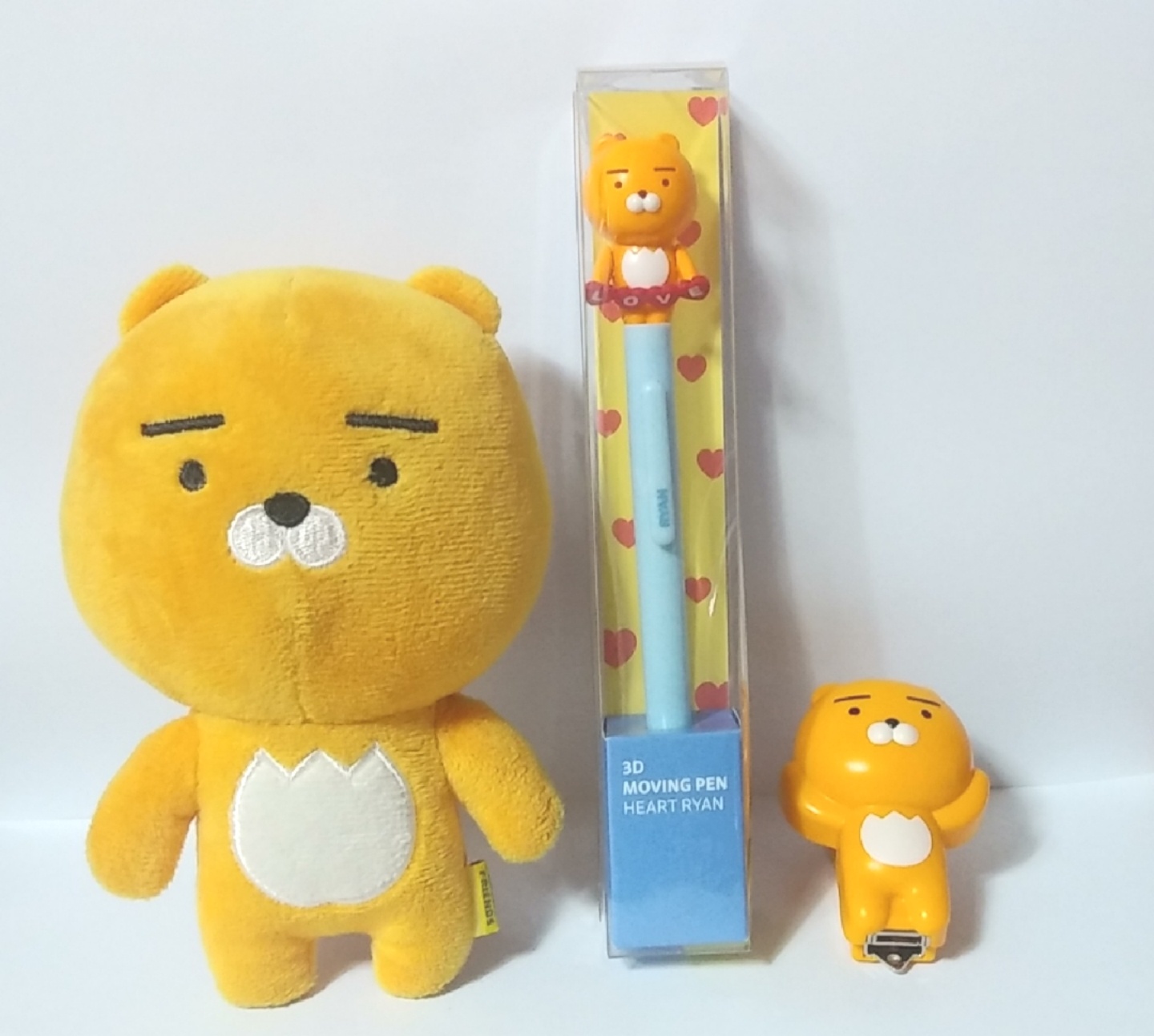 카카오프렌즈 라이언 굿즈's