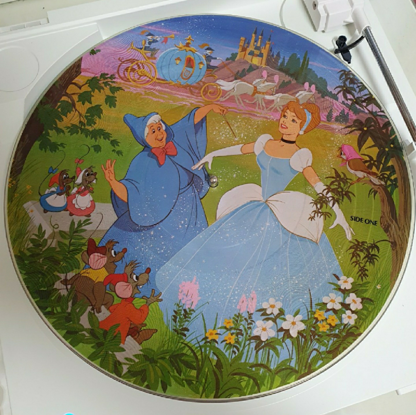 CINDERELLA