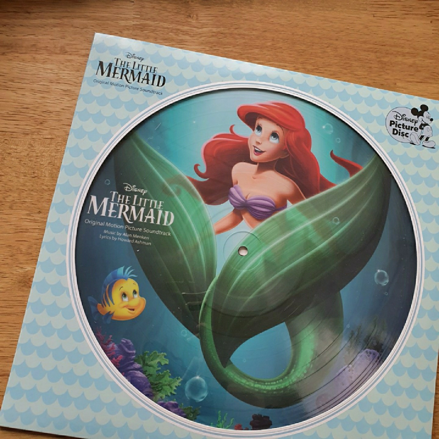 THE LITTLE MERMAID
