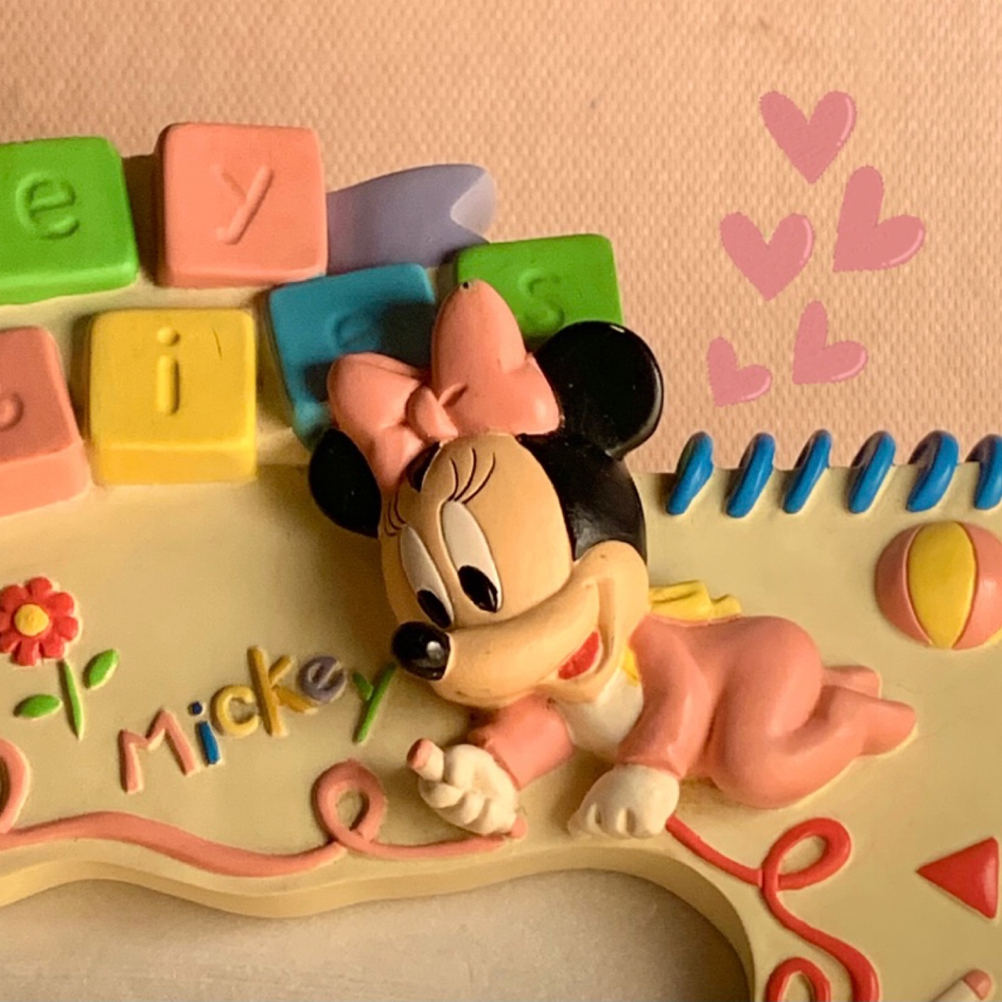 baby minnie mouse 👼🏻💕