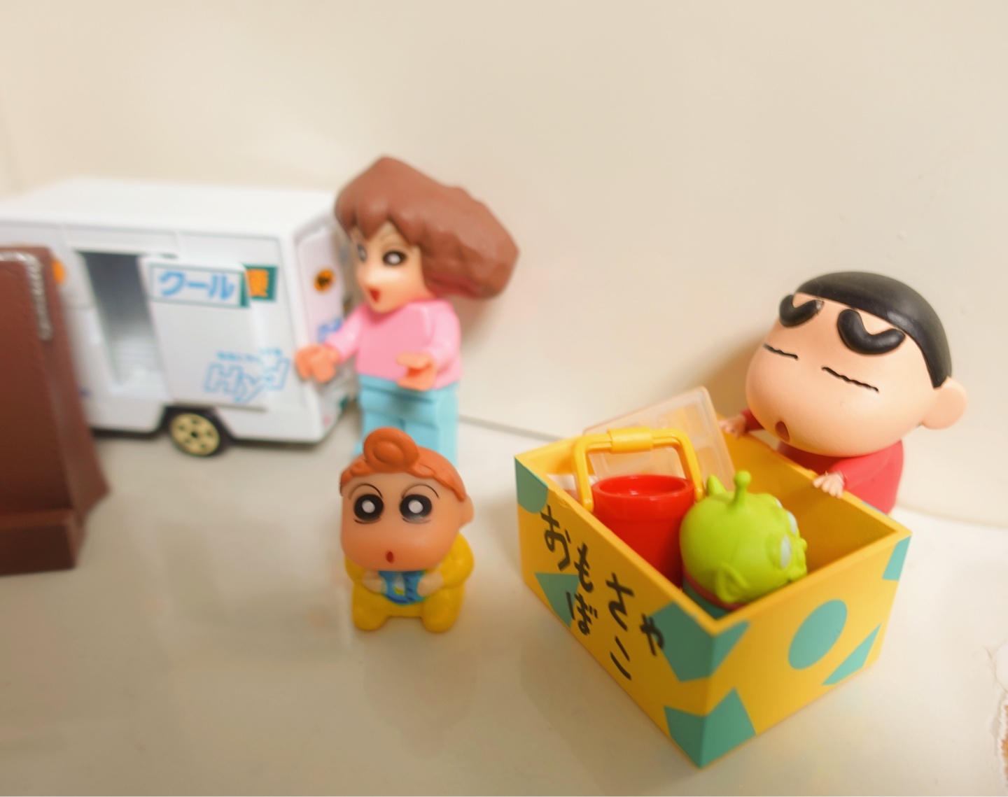 청소하기 싫은 짱구