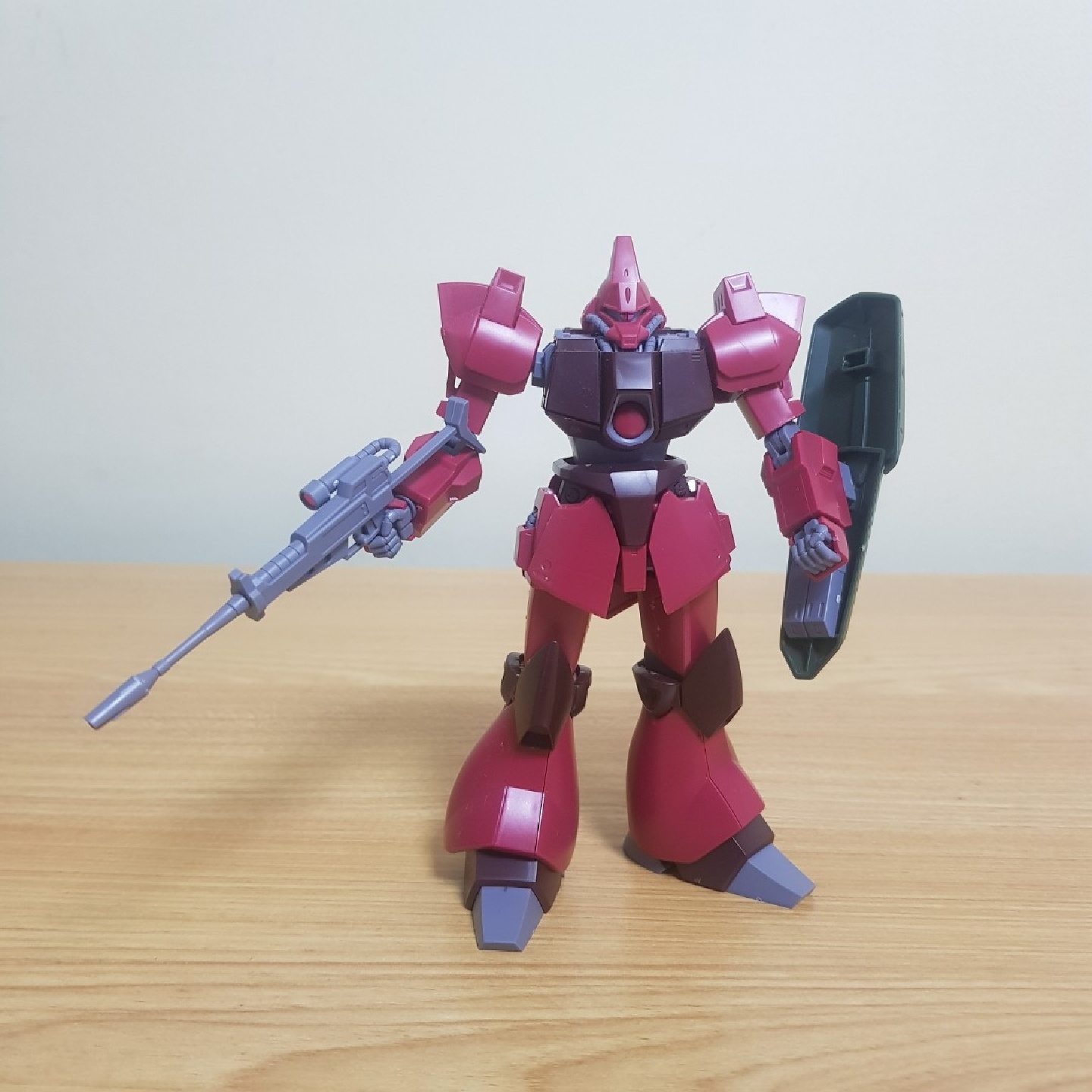 hguc 가르발디 베타