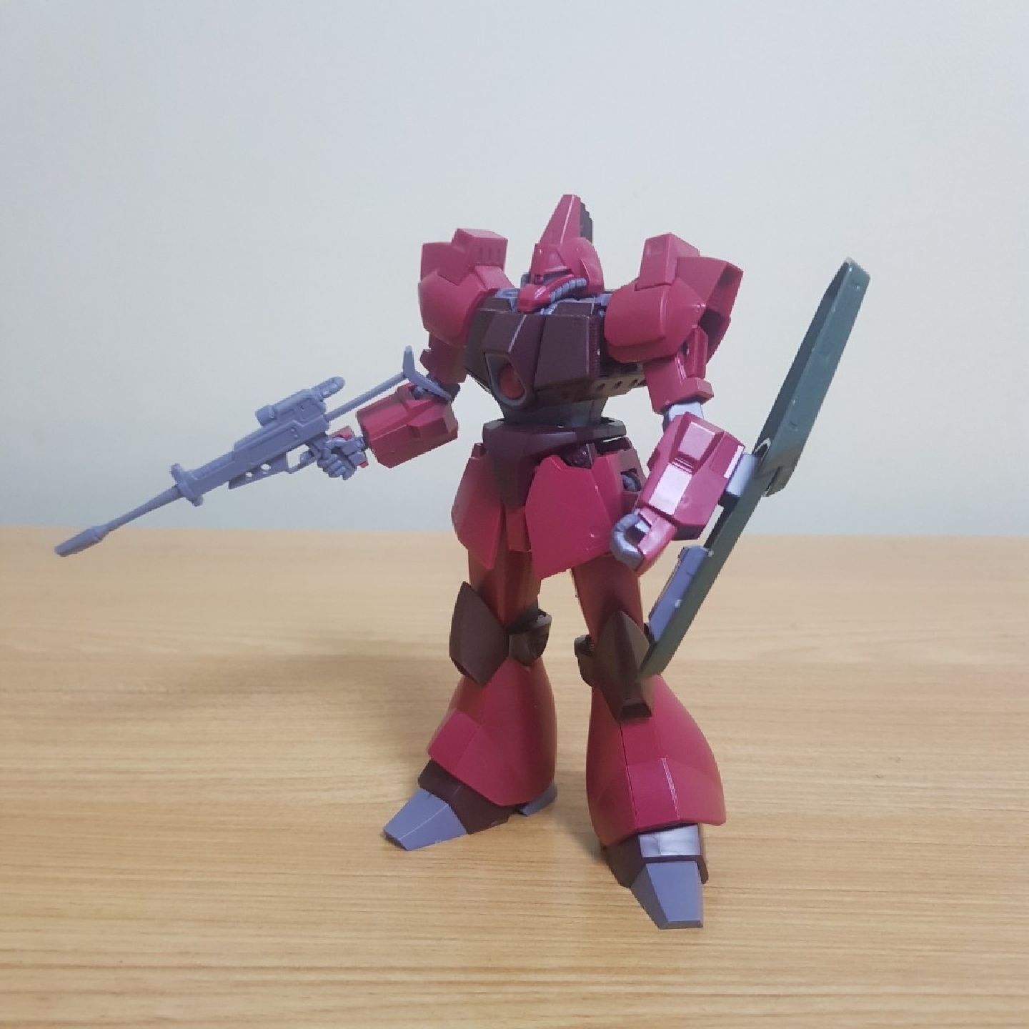 hguc 가르발디 베타