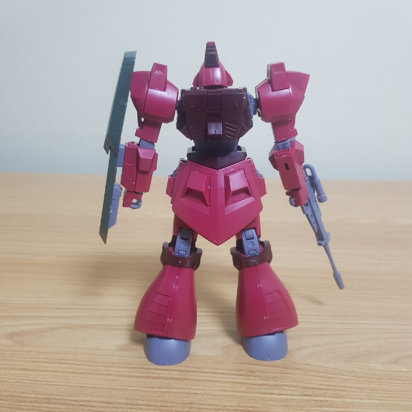 hguc 가르발디 베타
